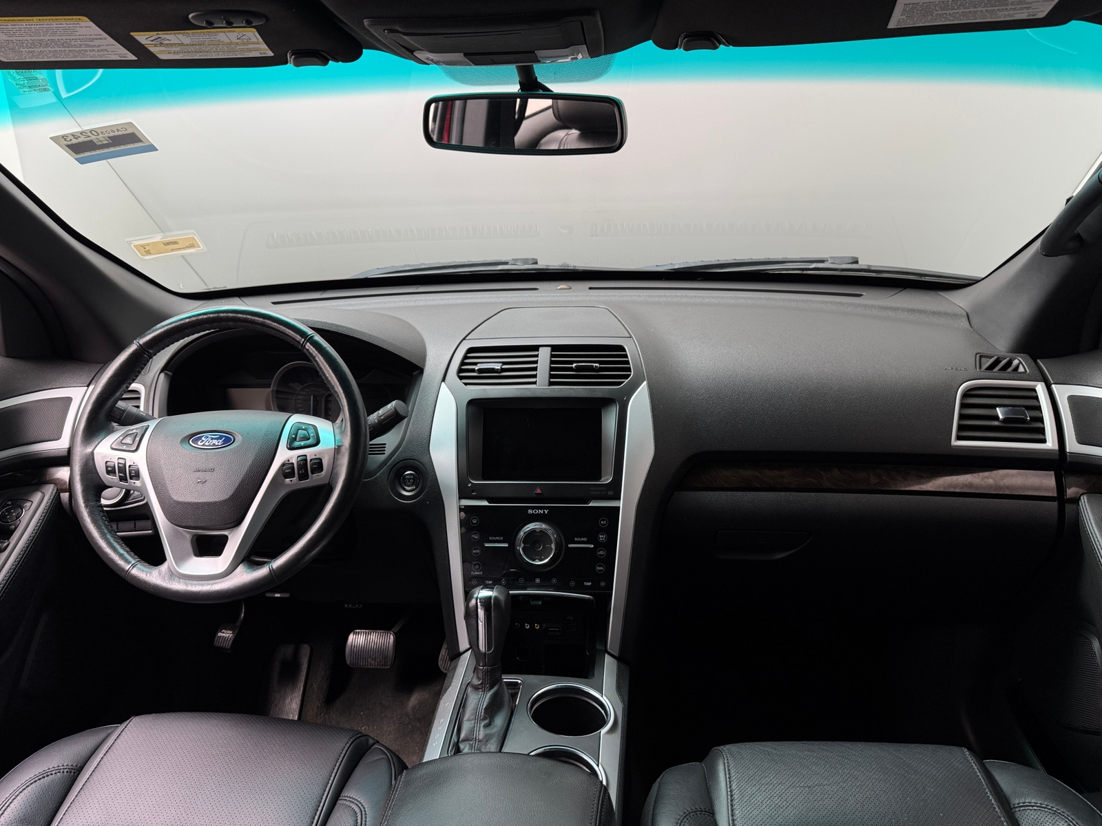 Thumbnail: 2013 Ford Explorer - 2