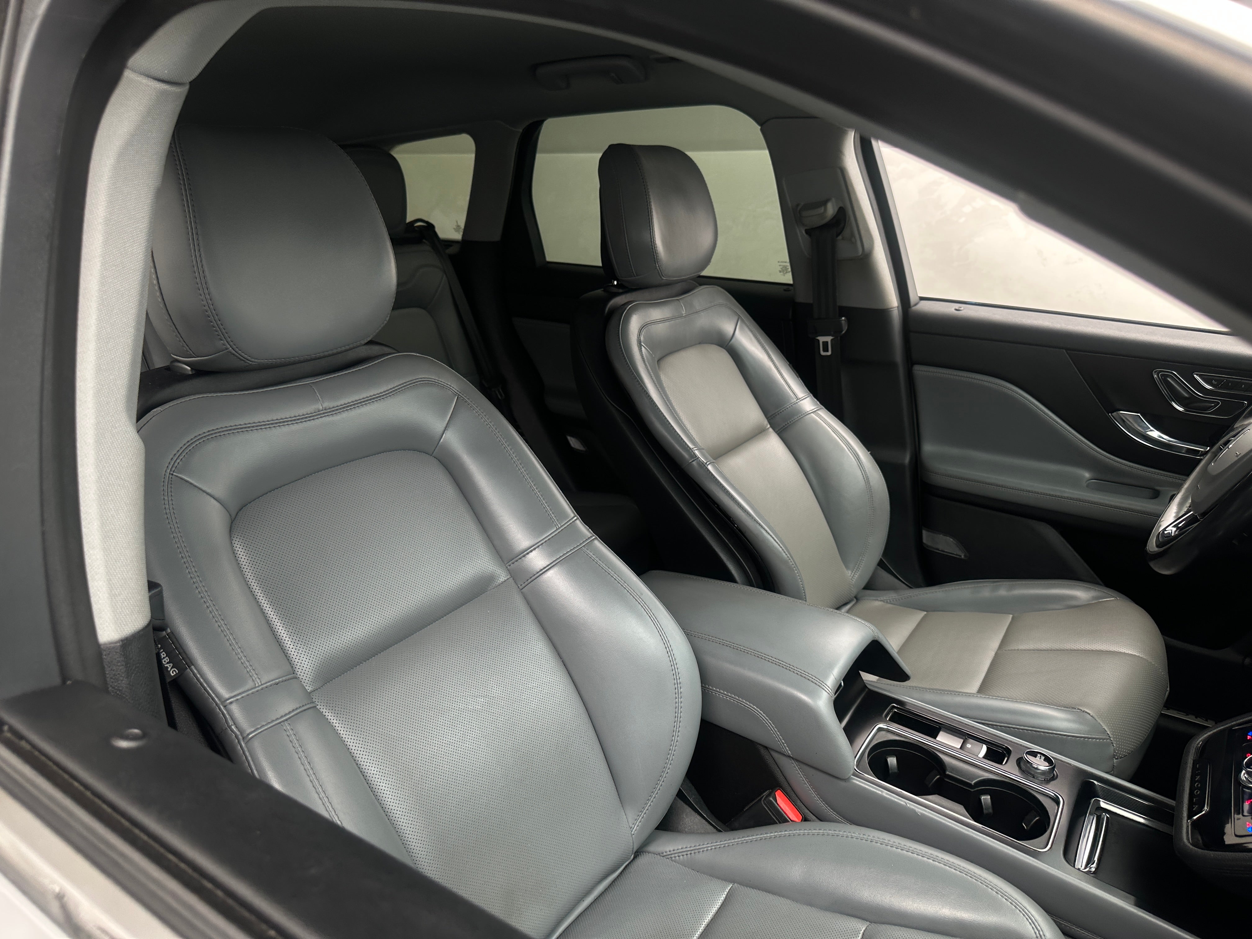 2020 Lincoln Corsair