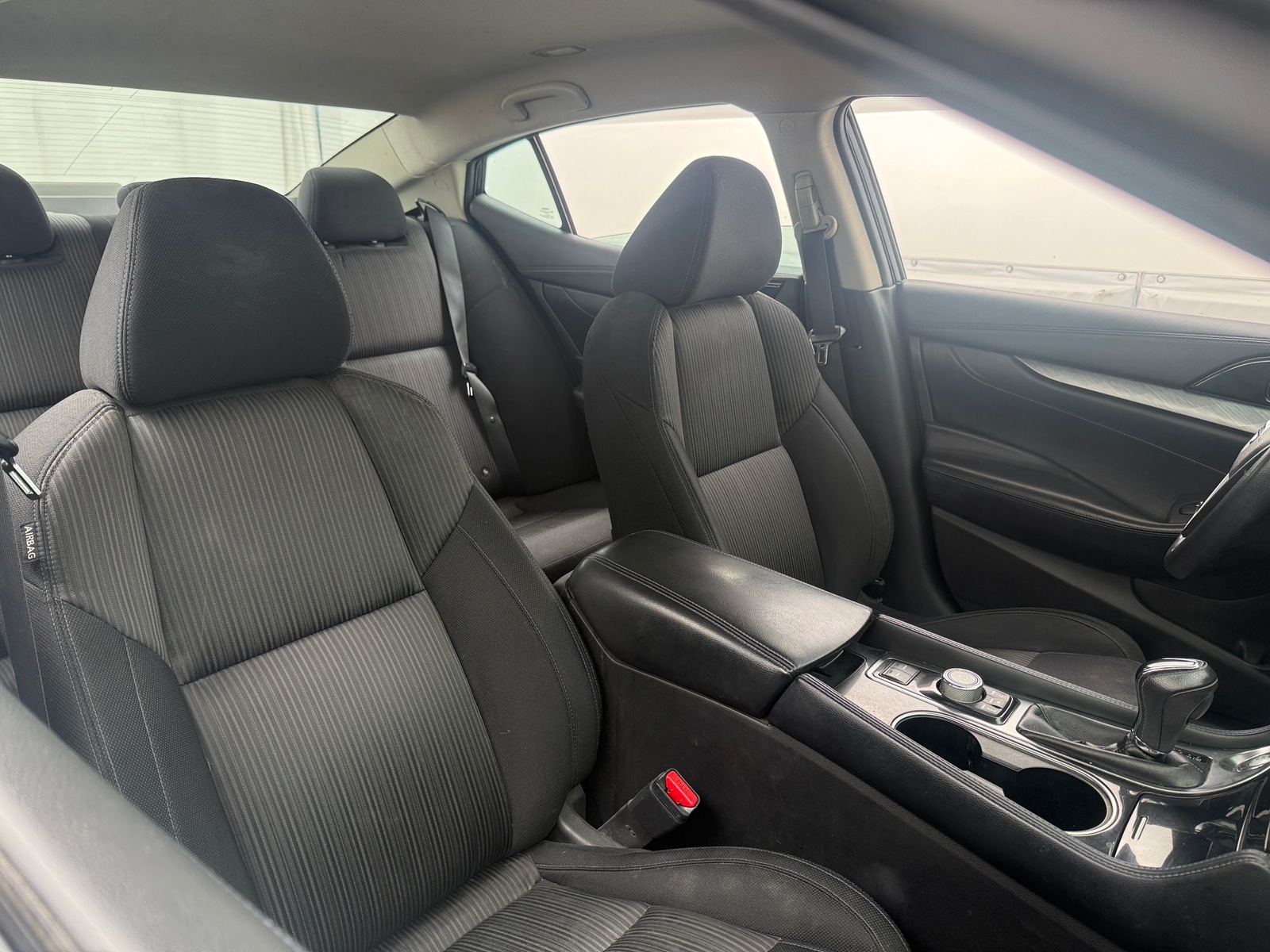 Thumbnail: 2016 Nissan Maxima - 2