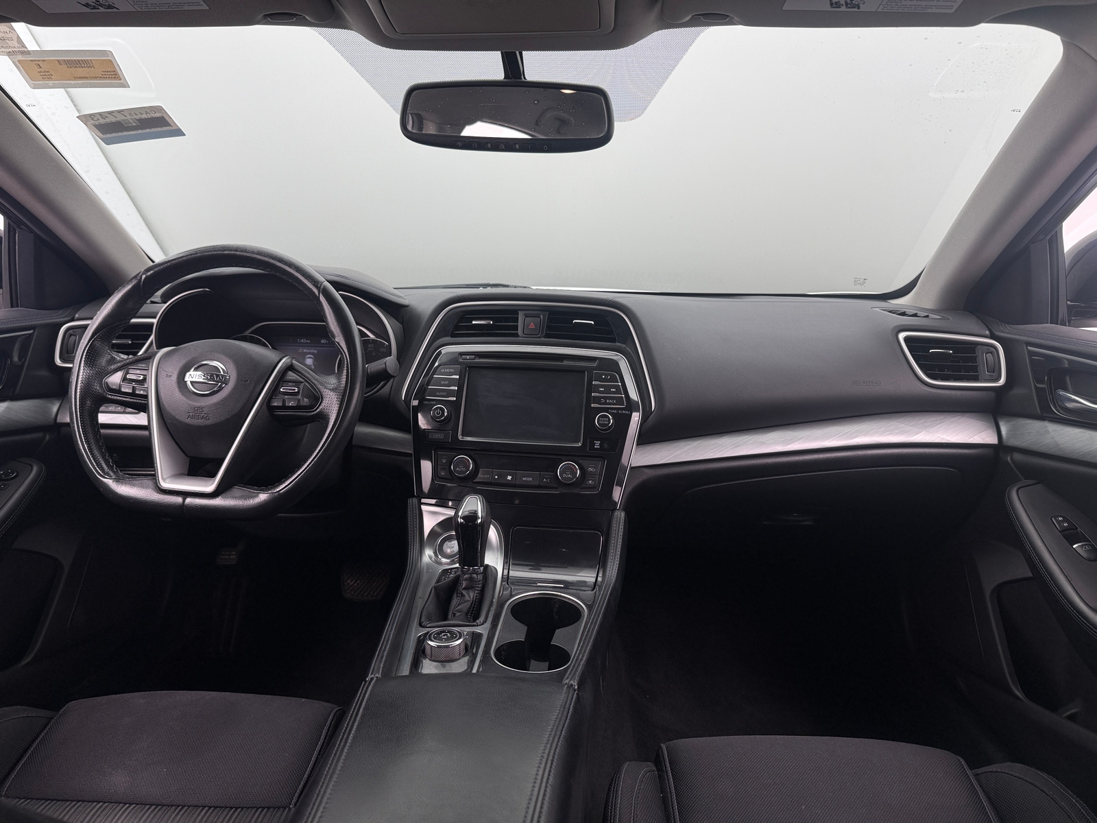 Thumbnail: 2016 Nissan Maxima - 3