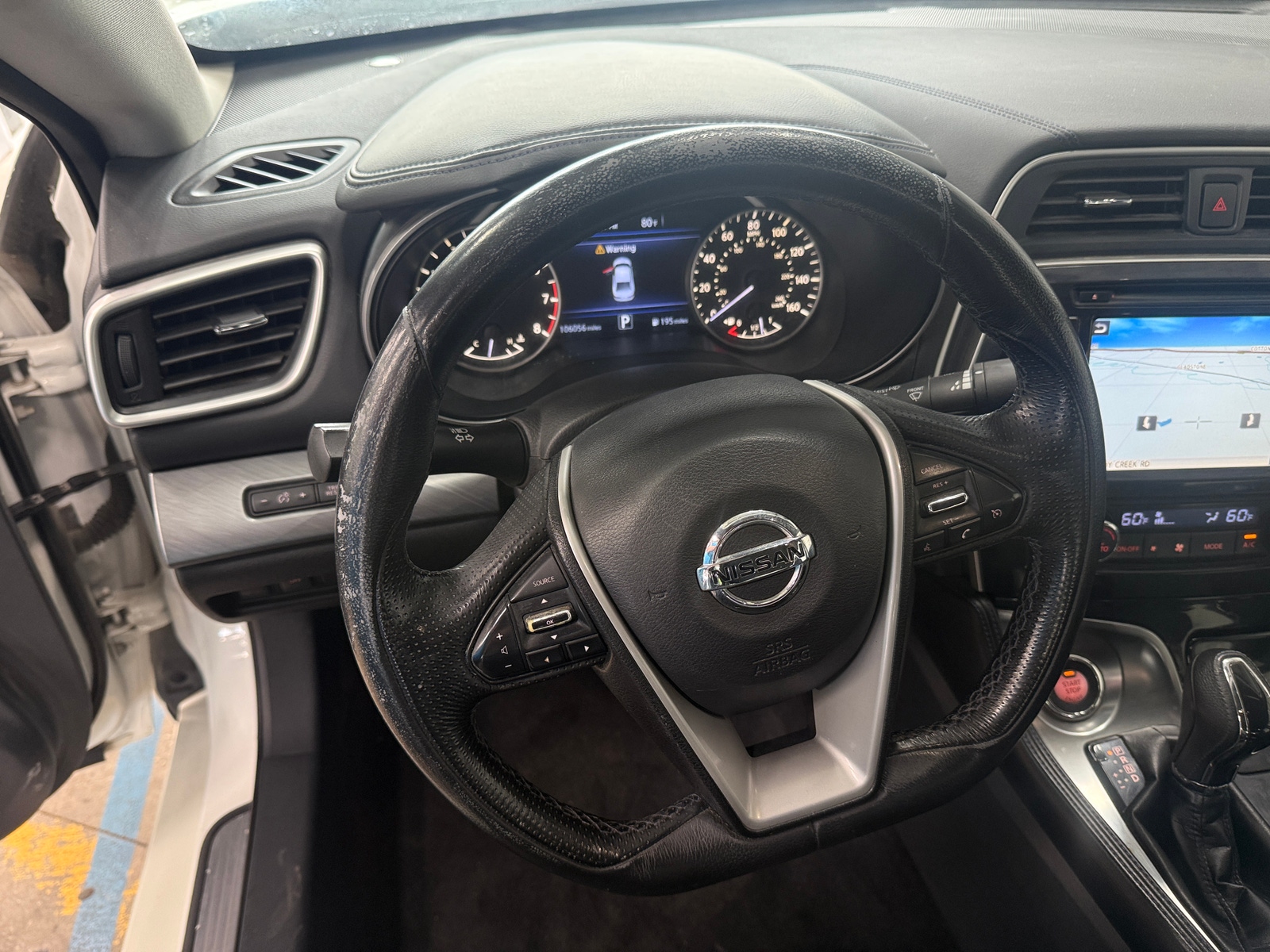 Thumbnail: 2016 Nissan Maxima - 5