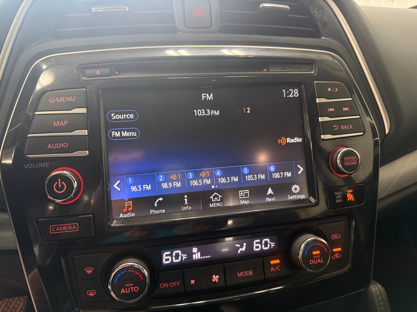 Thumbnail: 2016 Nissan Maxima - 4