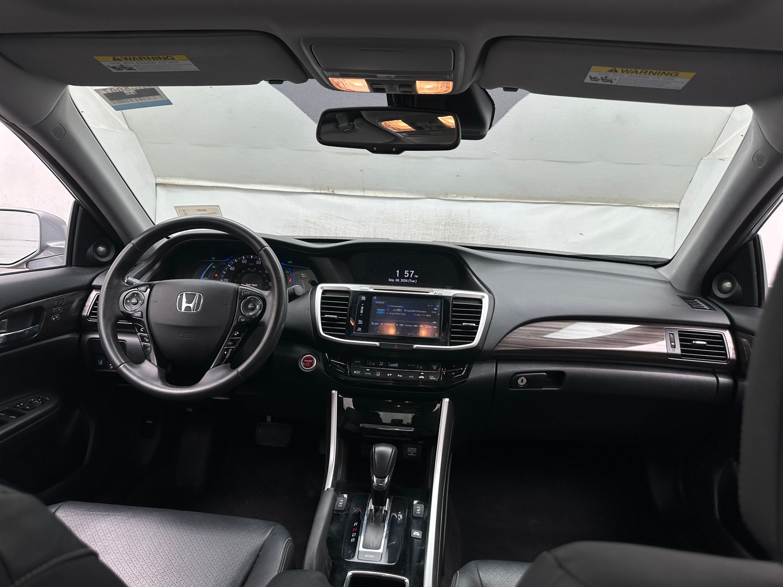 Thumbnail: 2017 Honda Accord - 2