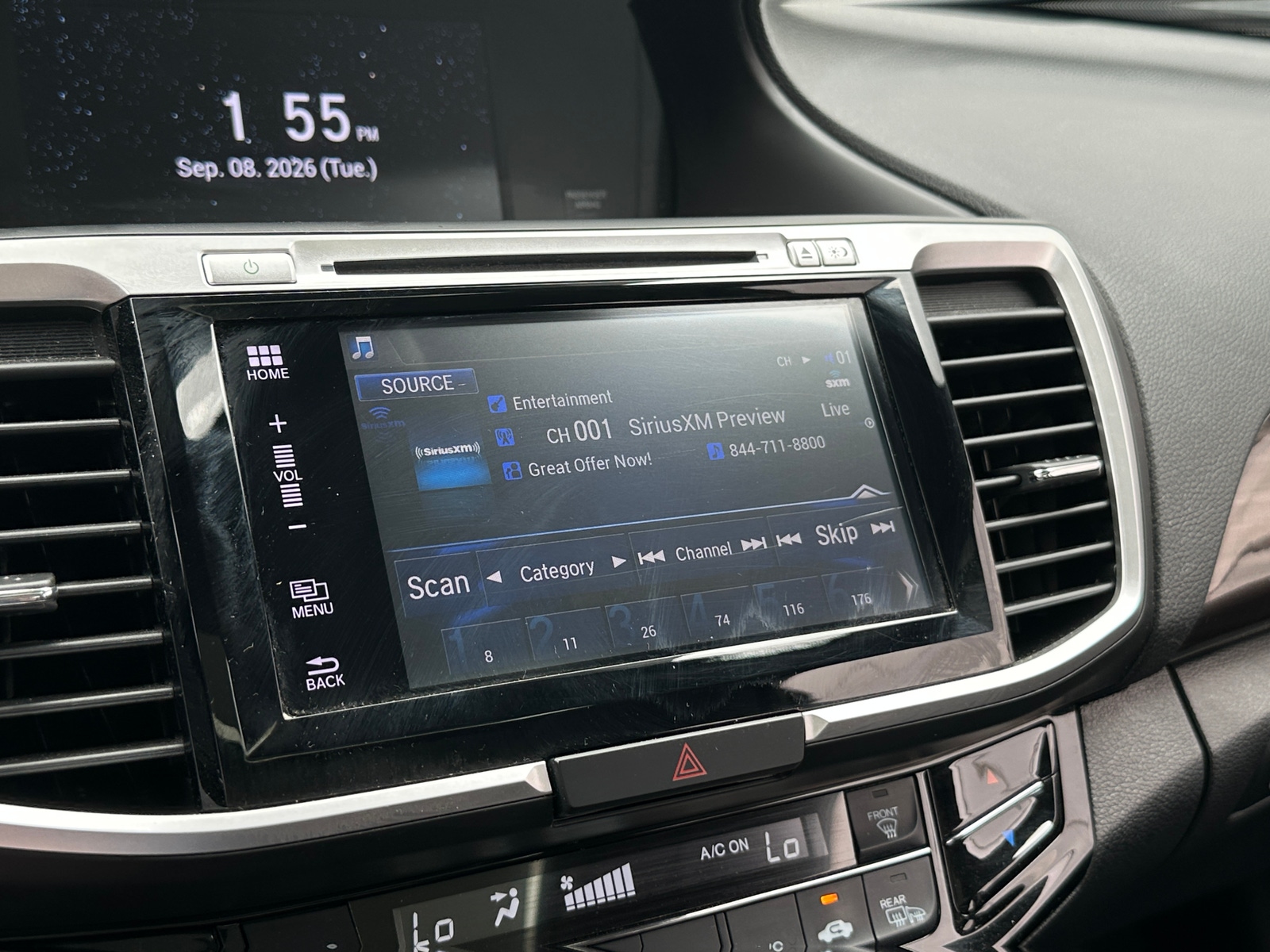 Thumbnail: 2017 Honda Accord - 3