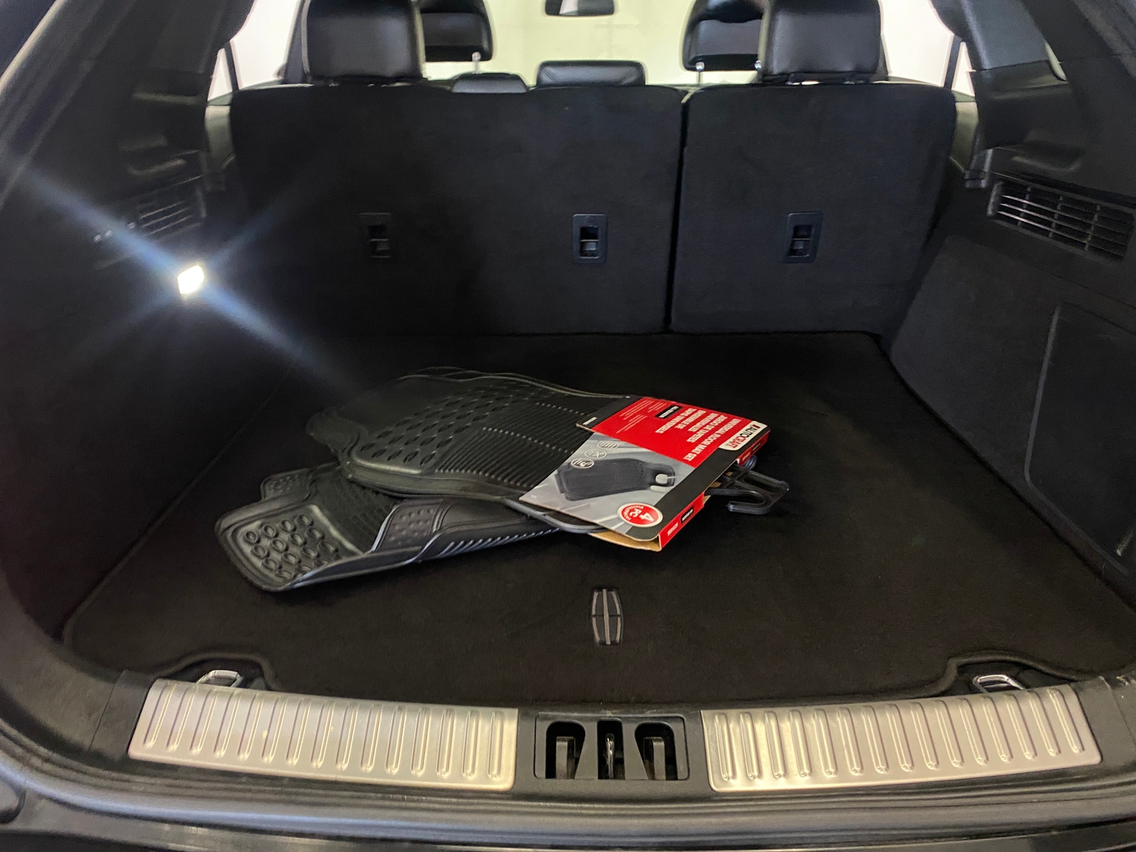 Thumbnail: 2016 Lincoln MKX - 6