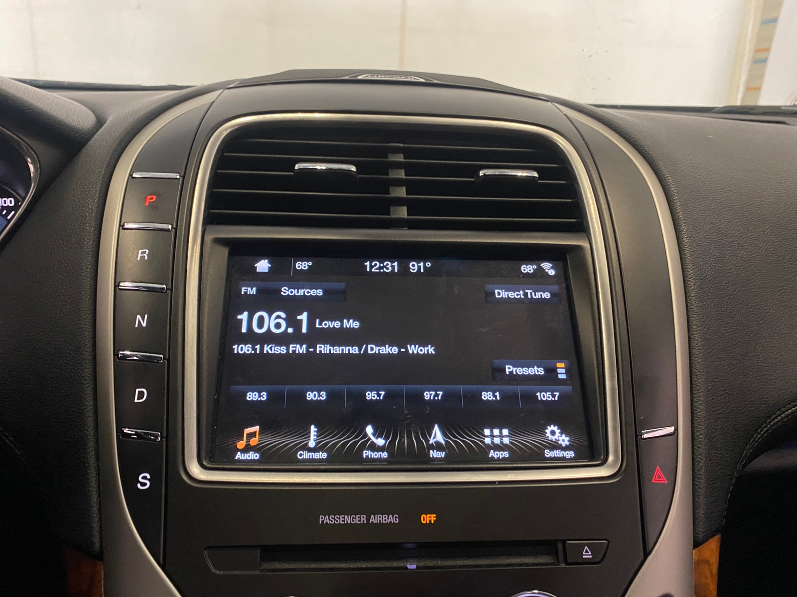 Thumbnail: 2016 Lincoln MKX - 3
