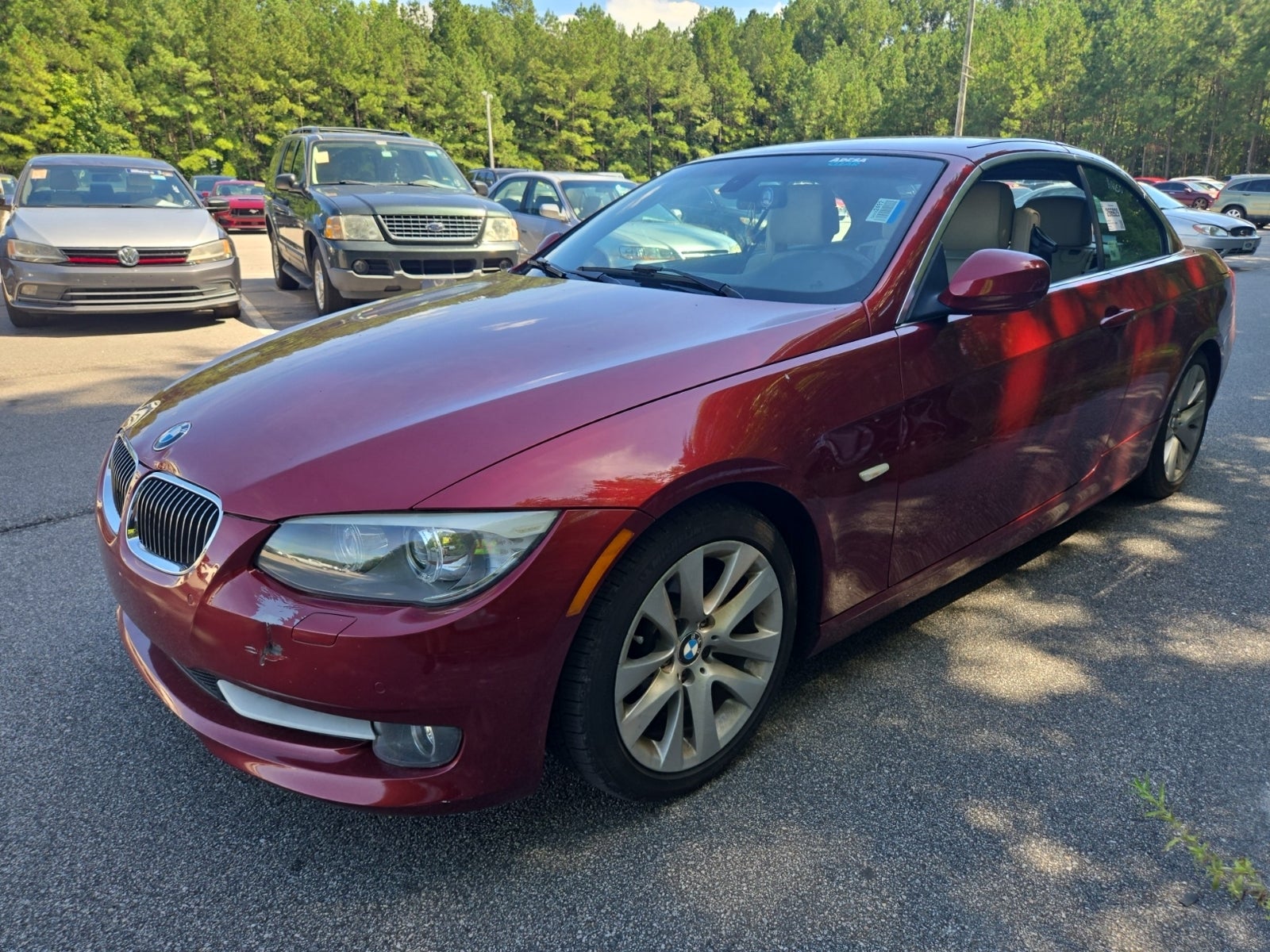 2012 BMW 328i