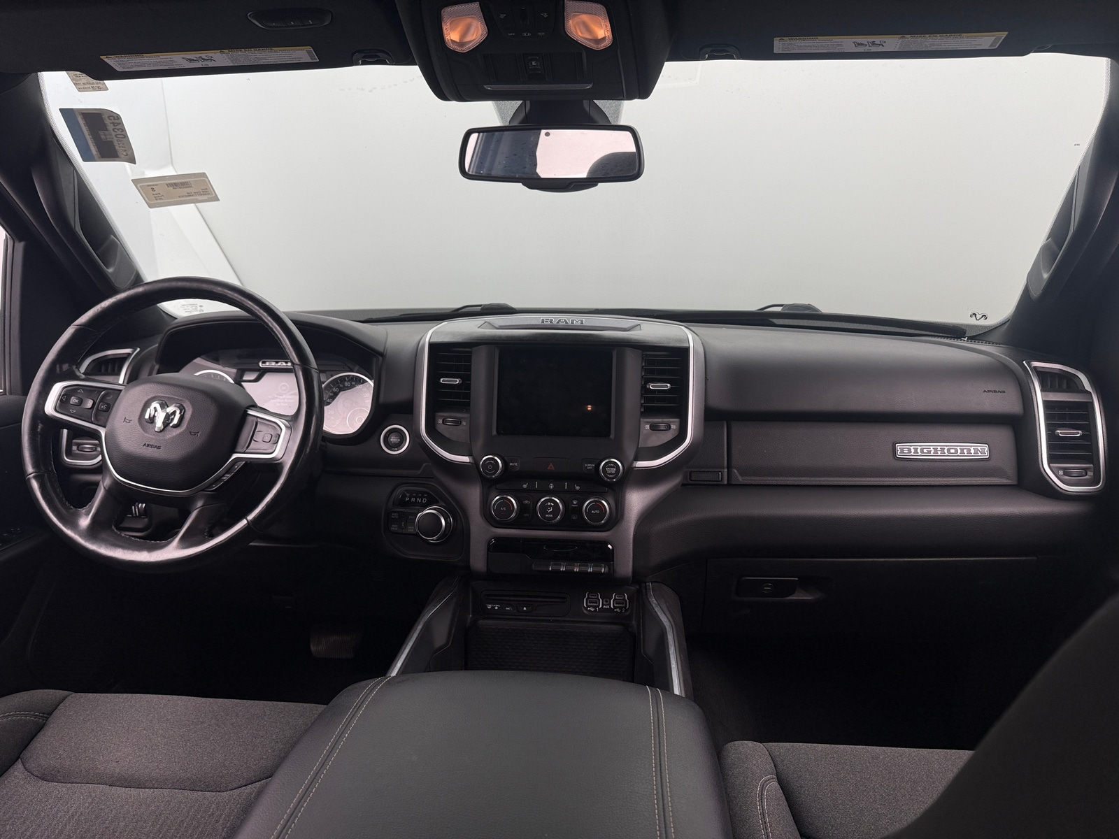 Thumbnail: 2019 RAM 1500 - 3