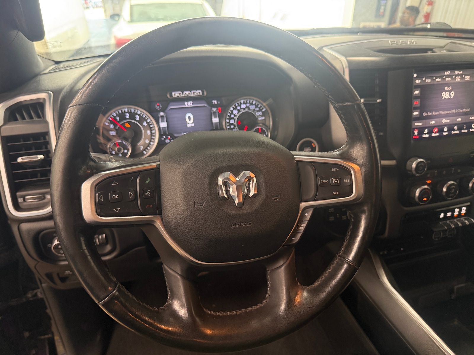 Thumbnail: 2019 RAM 1500 - 5