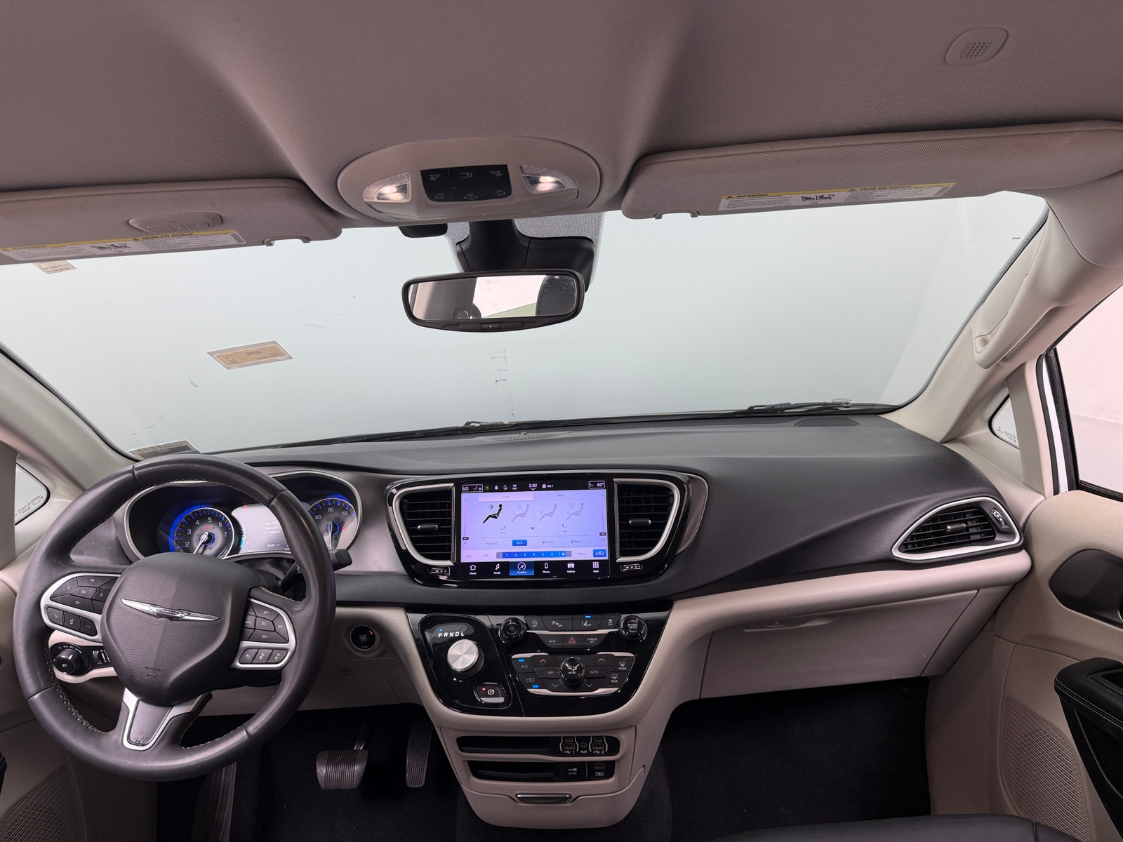 Thumbnail: 2022 Chrysler Pacifica - 2