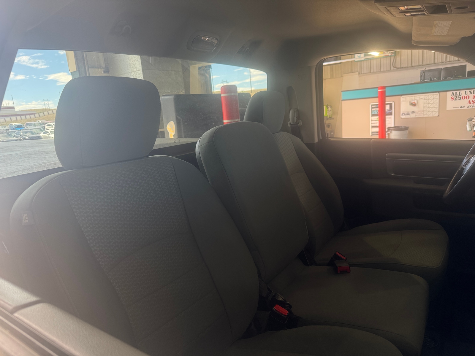 Thumbnail: 2015 RAM 1500 - 2