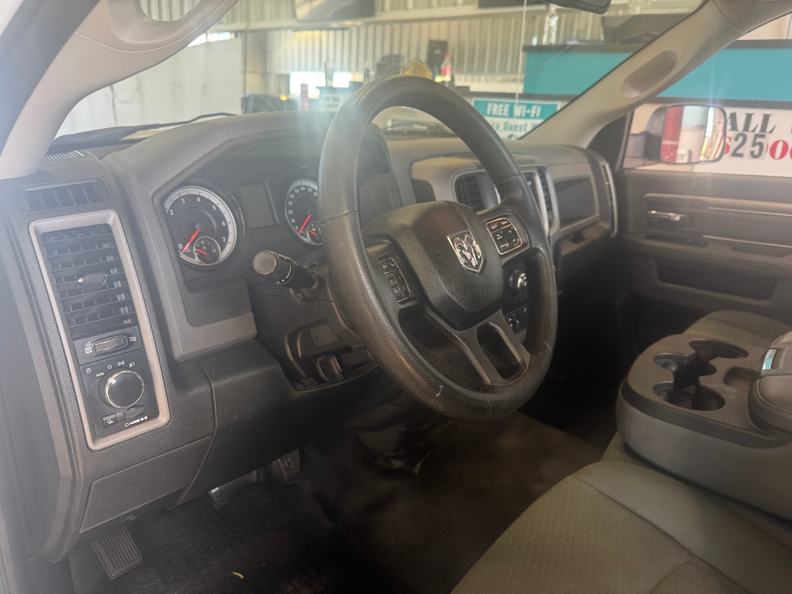 Thumbnail: 2015 RAM 1500 - 3