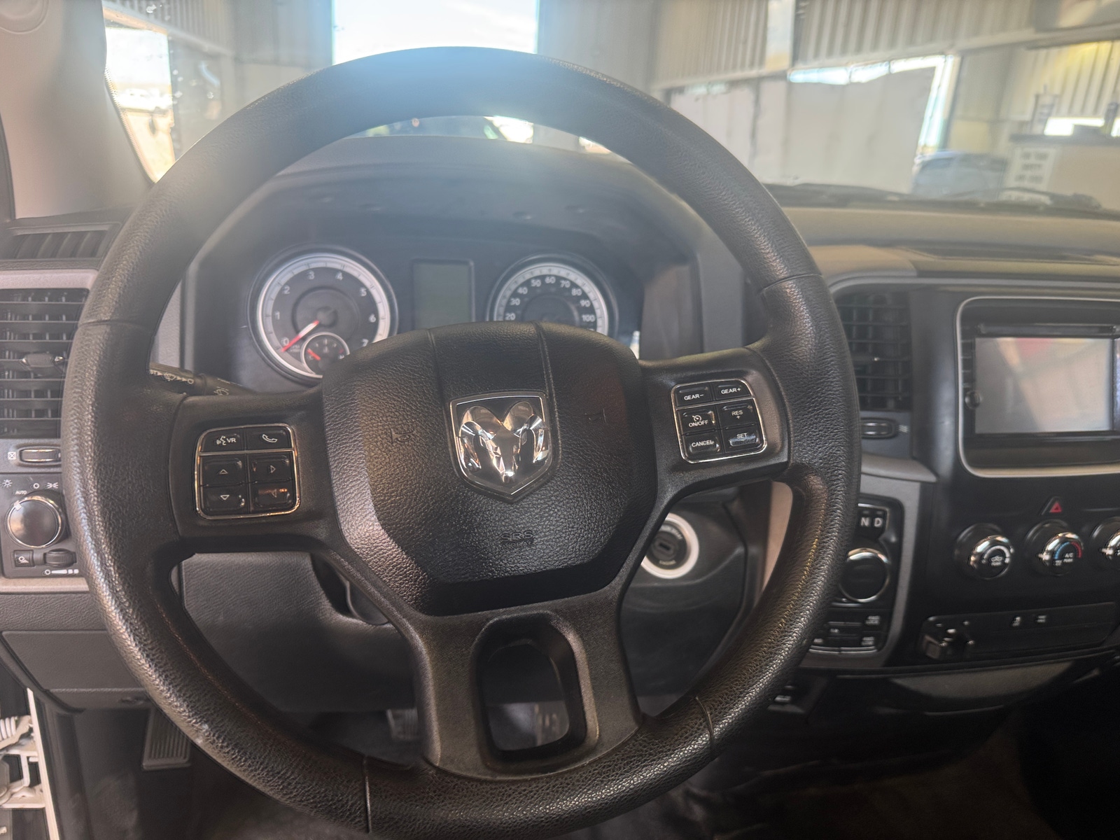 Thumbnail: 2015 RAM 1500 - 5