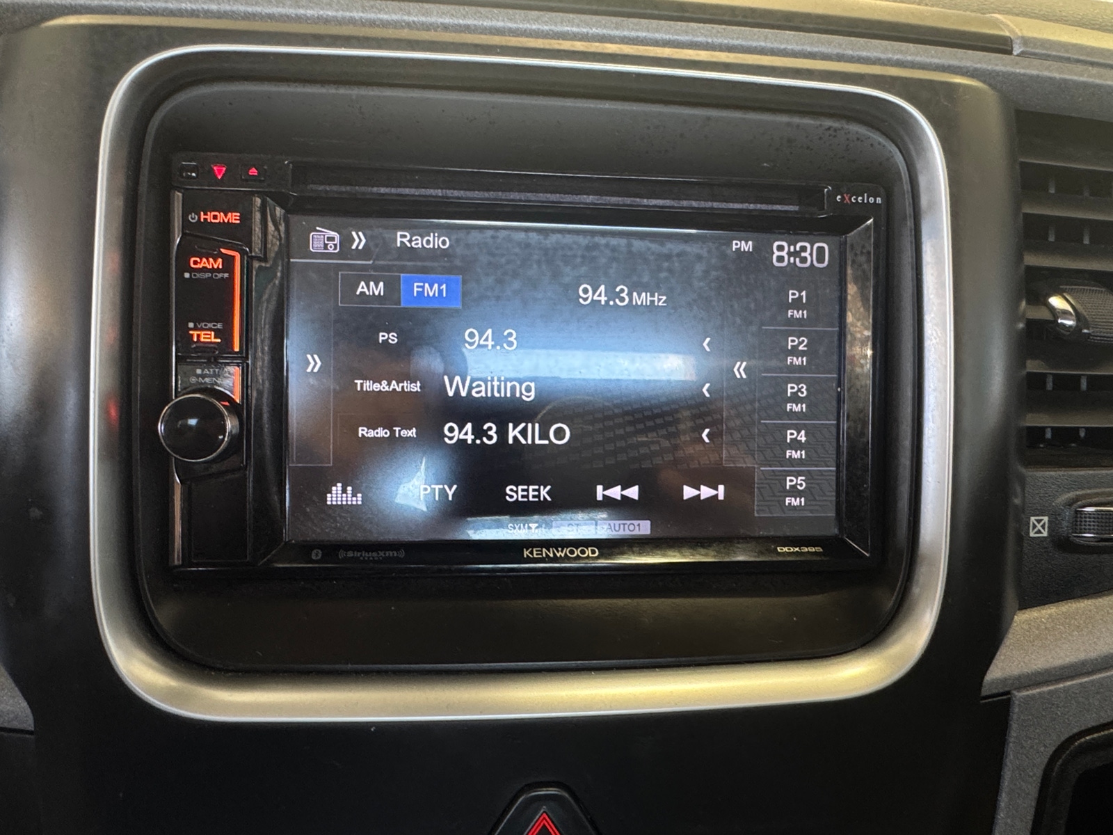Thumbnail: 2015 RAM 1500 - 4