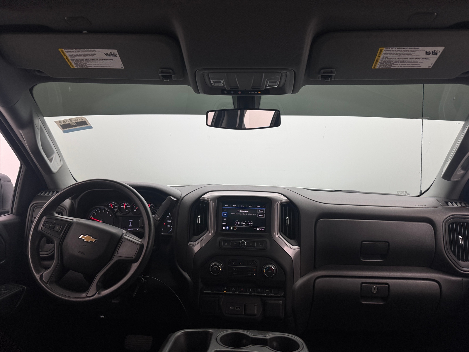 Thumbnail: 2022 Chevrolet Silverado 1500 - 3