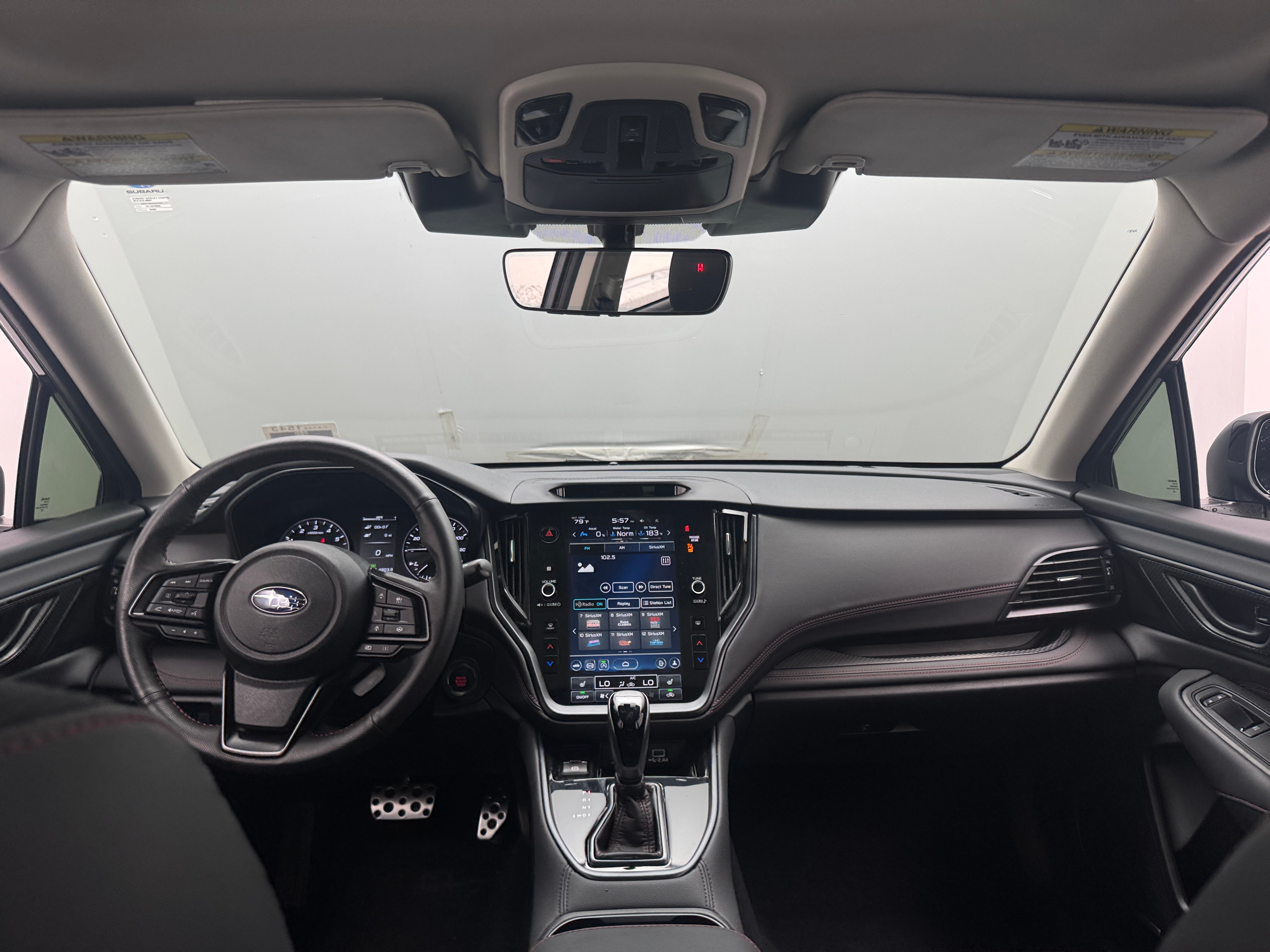2025 Subaru Legacy Sport