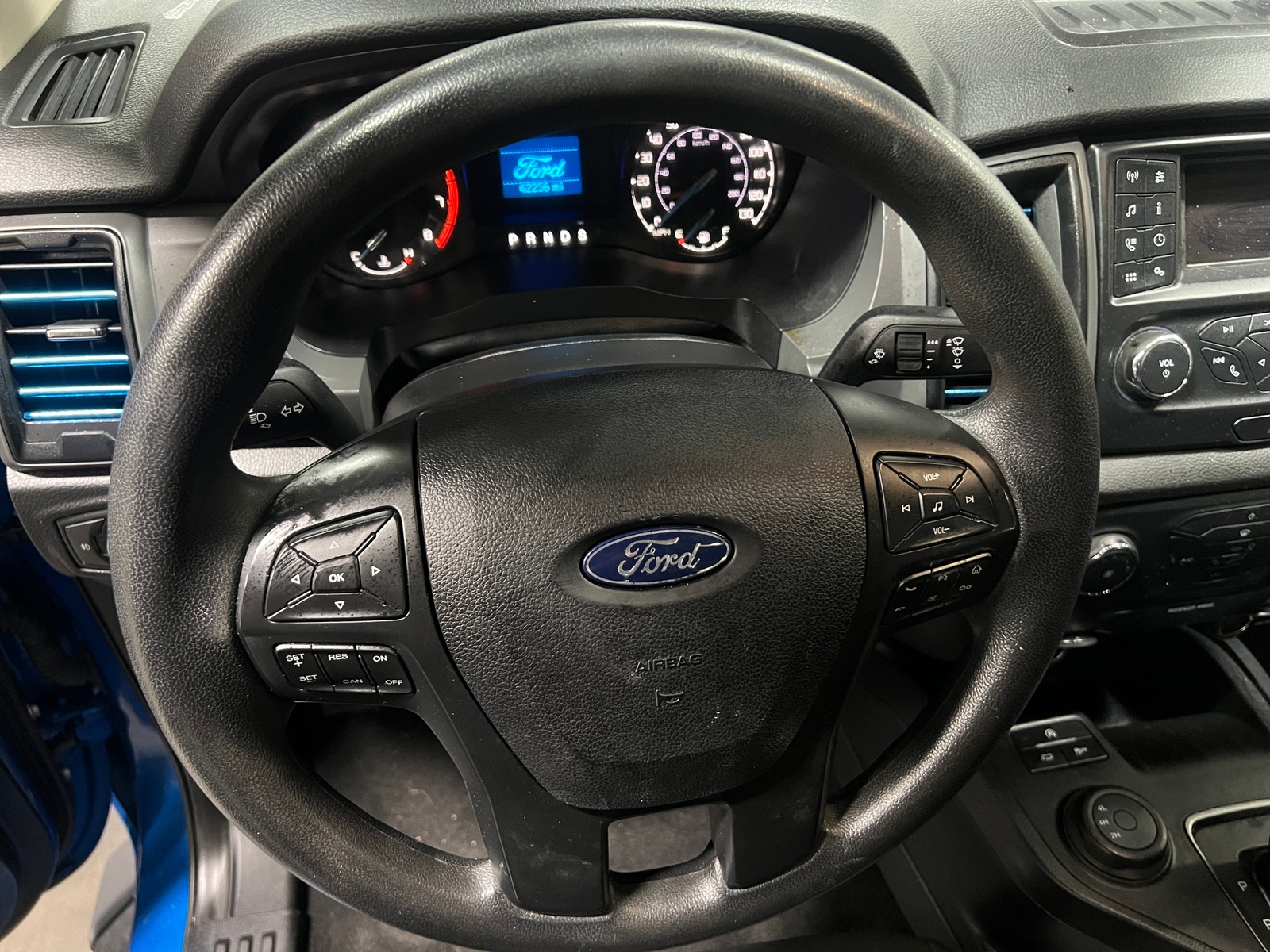 Thumbnail: 2021 Ford Ranger - 5