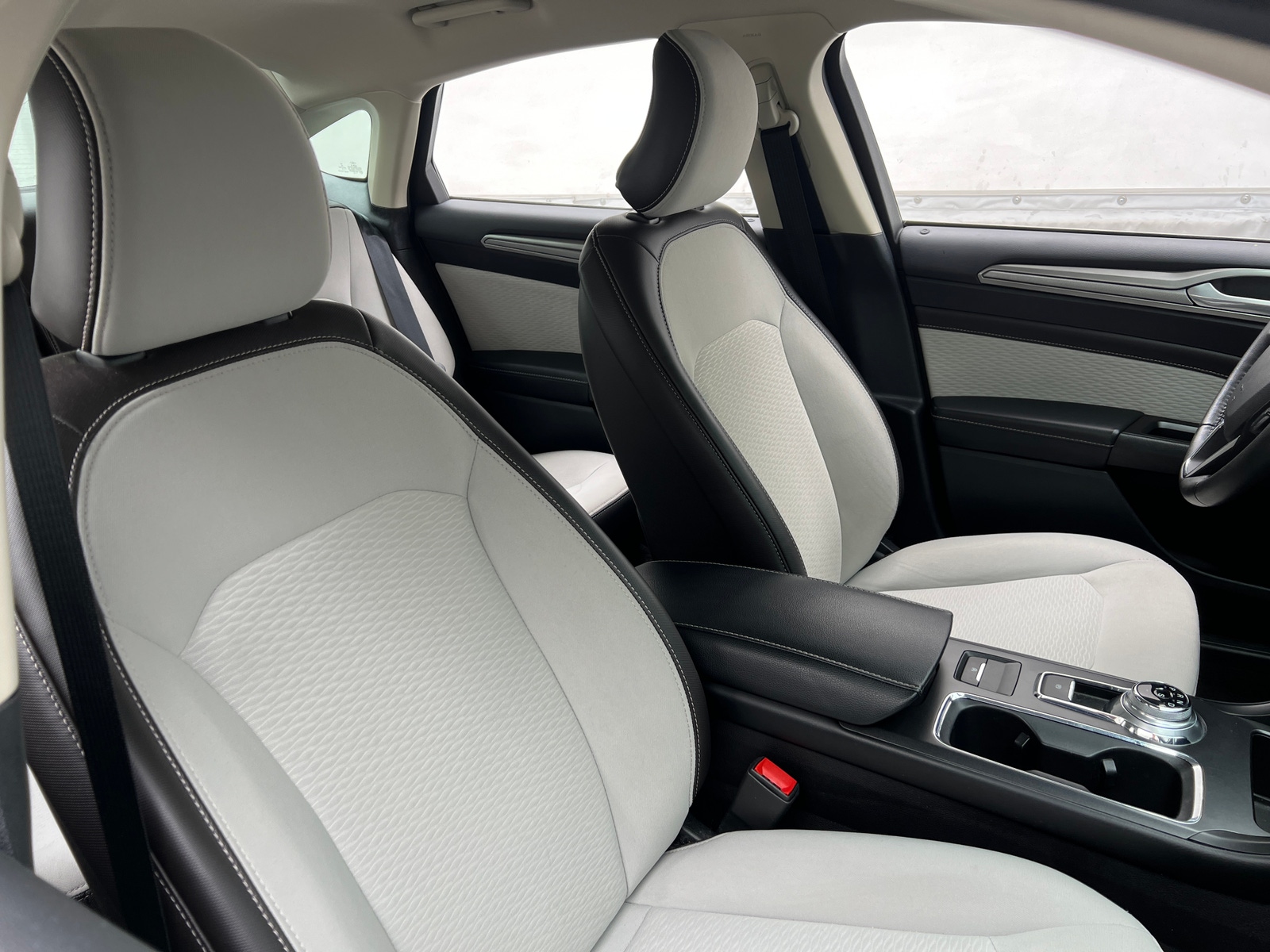 Thumbnail: 2019 Ford Fusion - 2