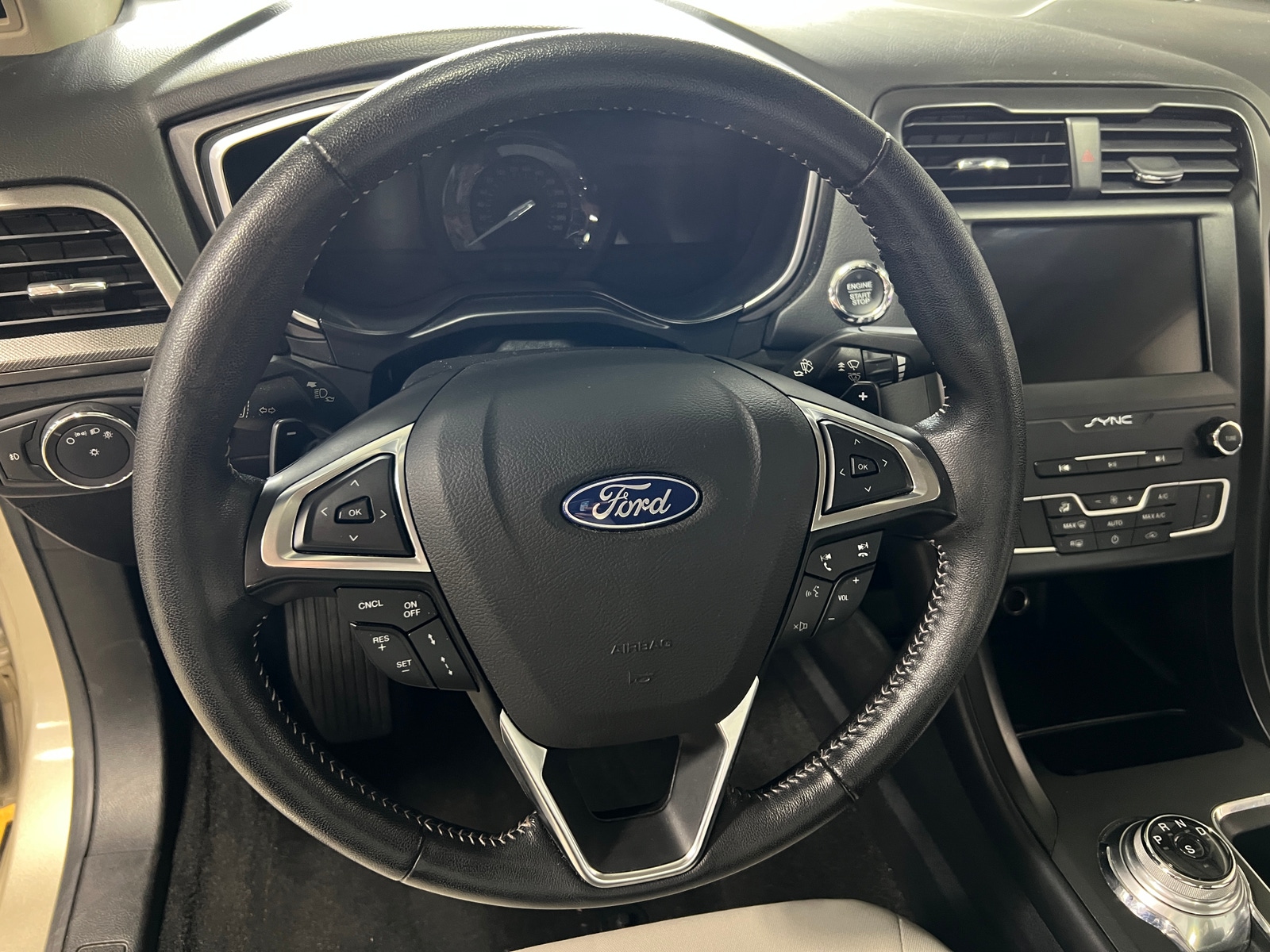 Thumbnail: 2019 Ford Fusion - 5