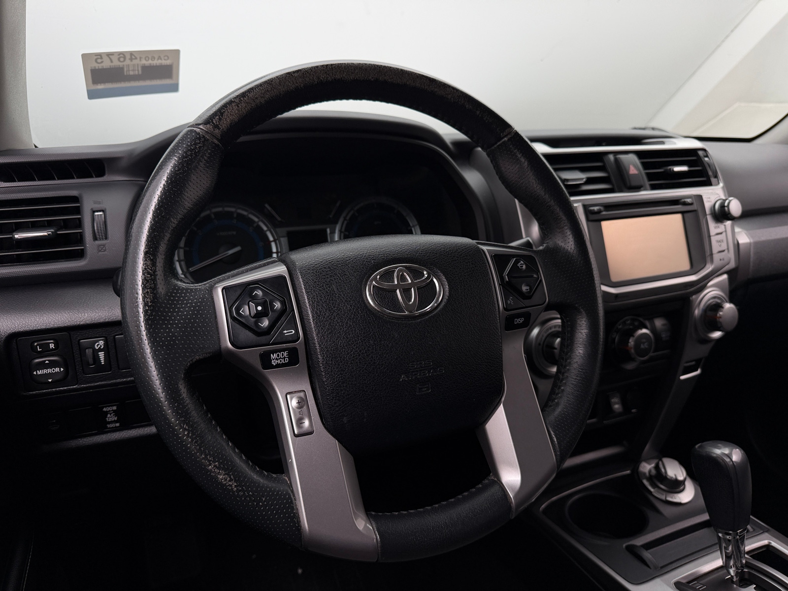 Thumbnail: 2015 Toyota 4Runner - 5