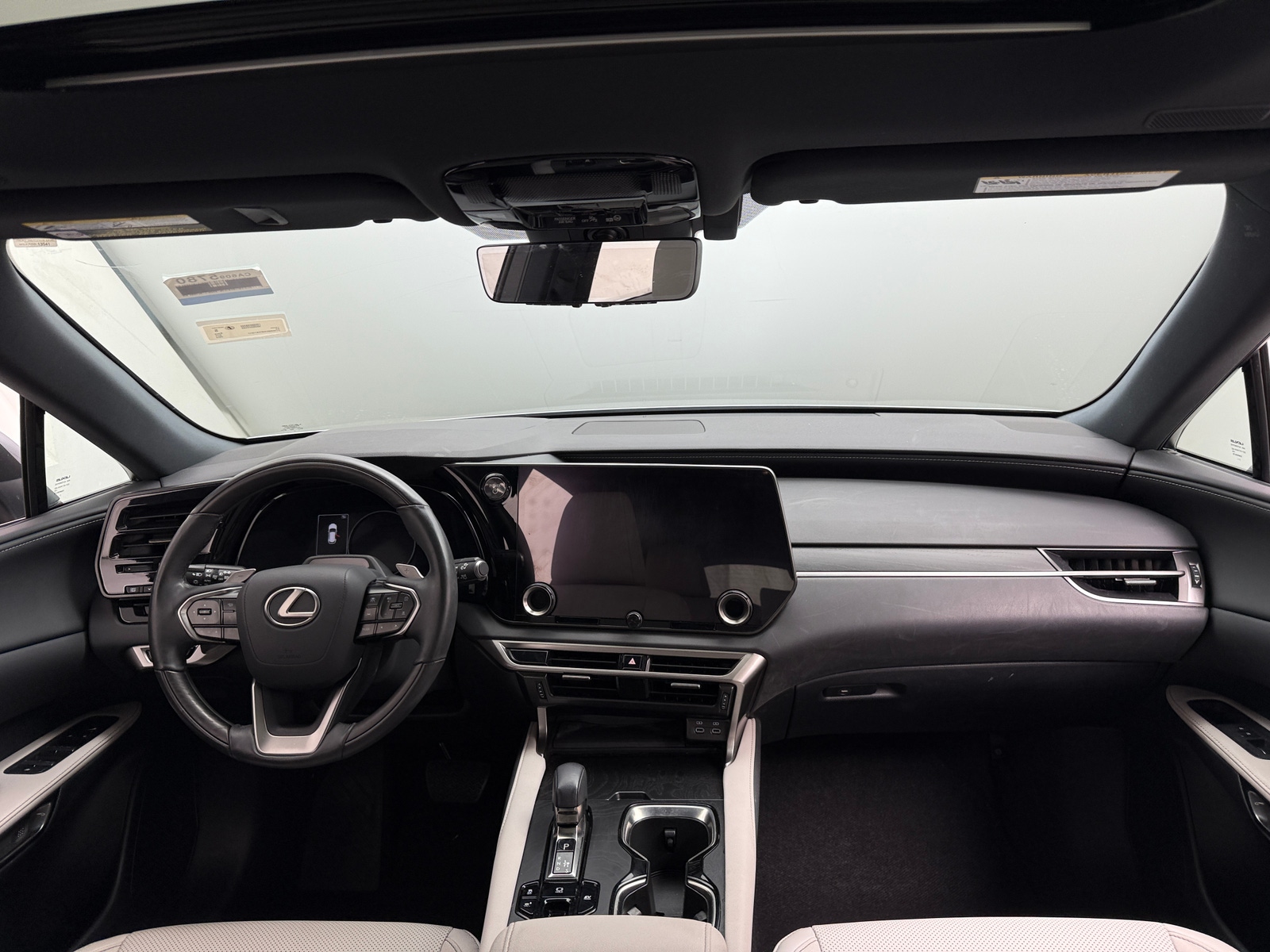 Thumbnail: 2023 Lexus RX - 3
