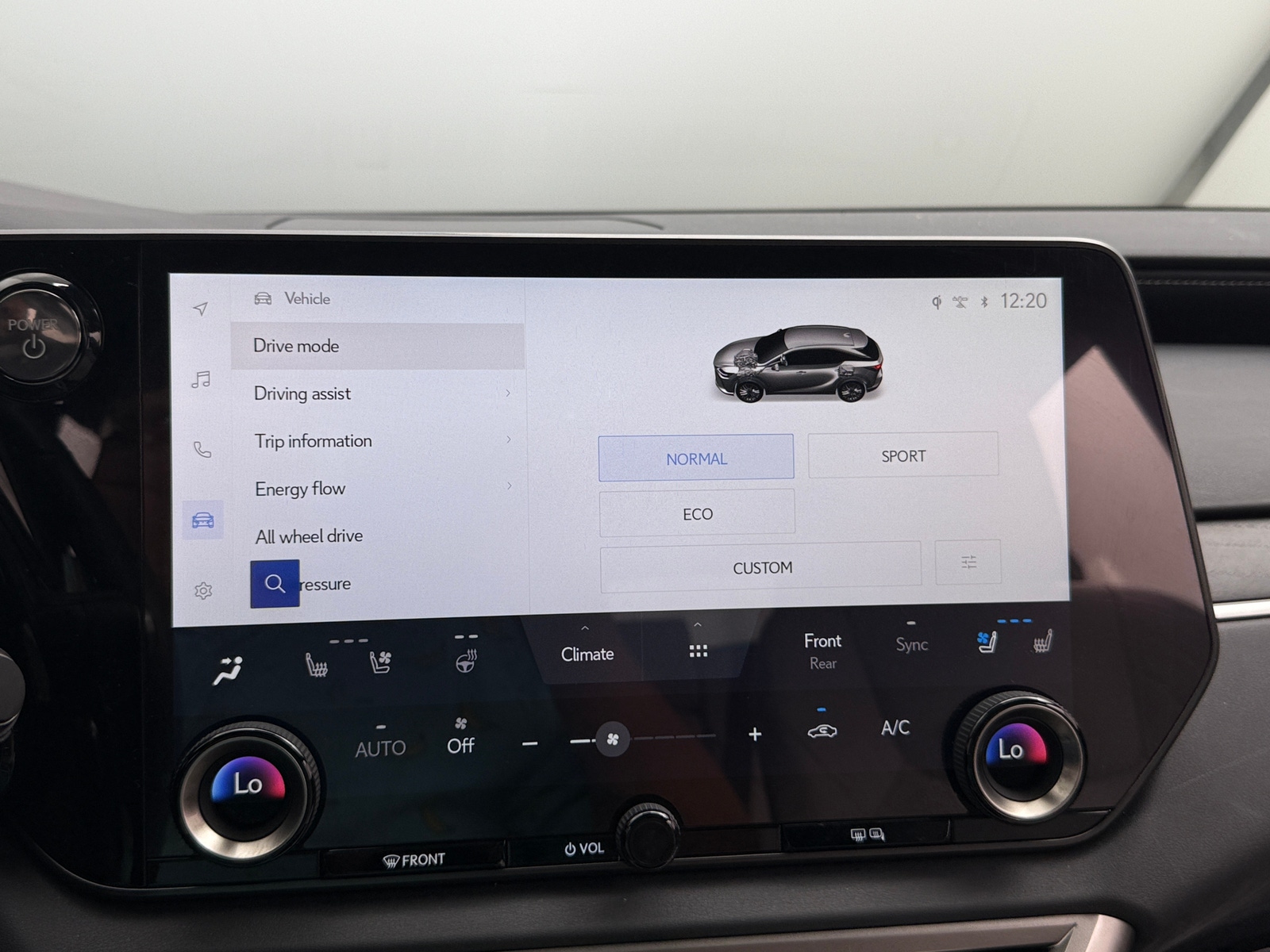 Thumbnail: 2023 Lexus RX - 4
