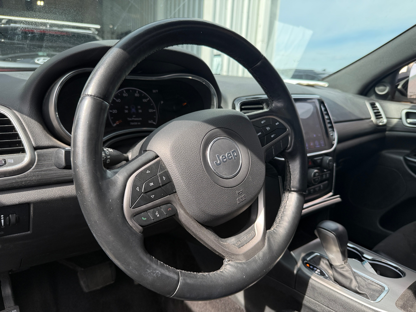 Thumbnail: 2019 Jeep Grand Cherokee - 4