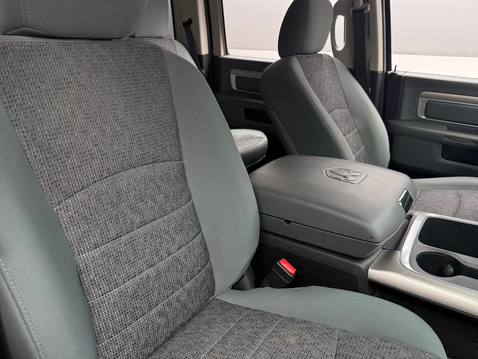 Thumbnail: 2016 RAM 1500 - 2