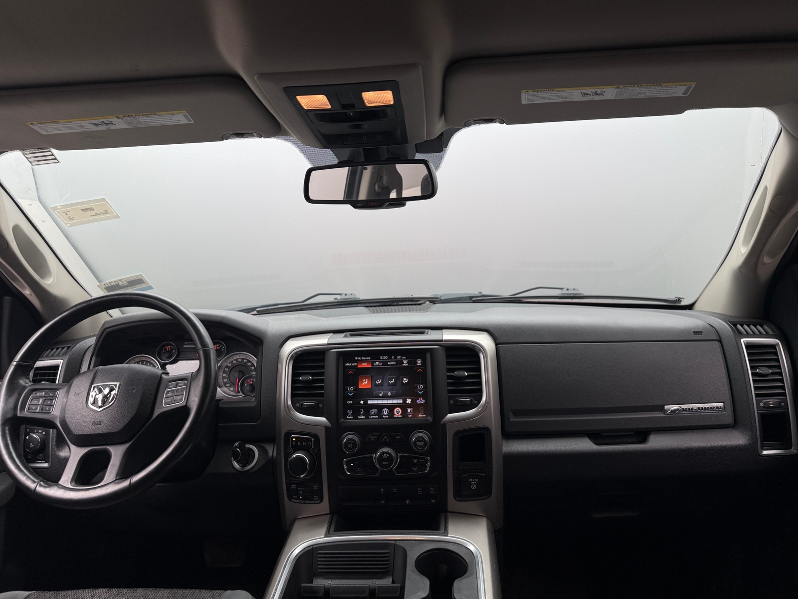 Thumbnail: 2016 RAM 1500 - 3
