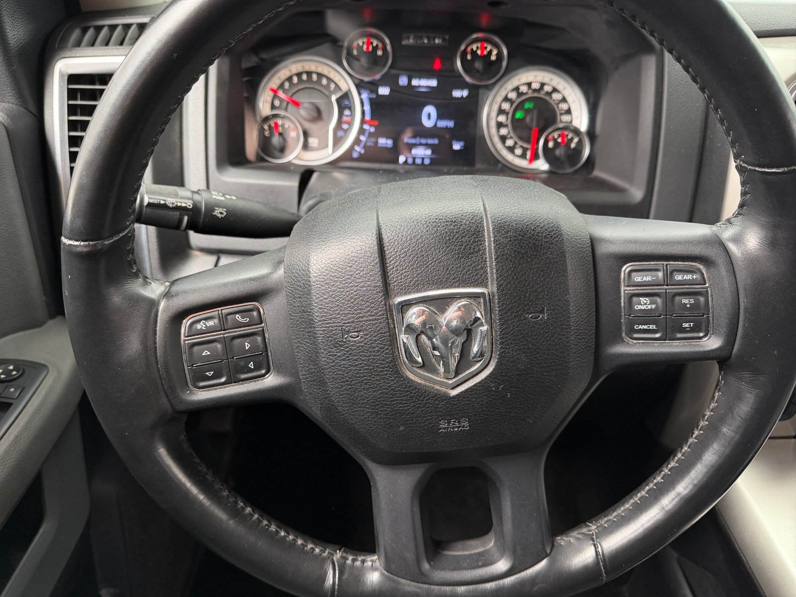 Thumbnail: 2016 RAM 1500 - 5