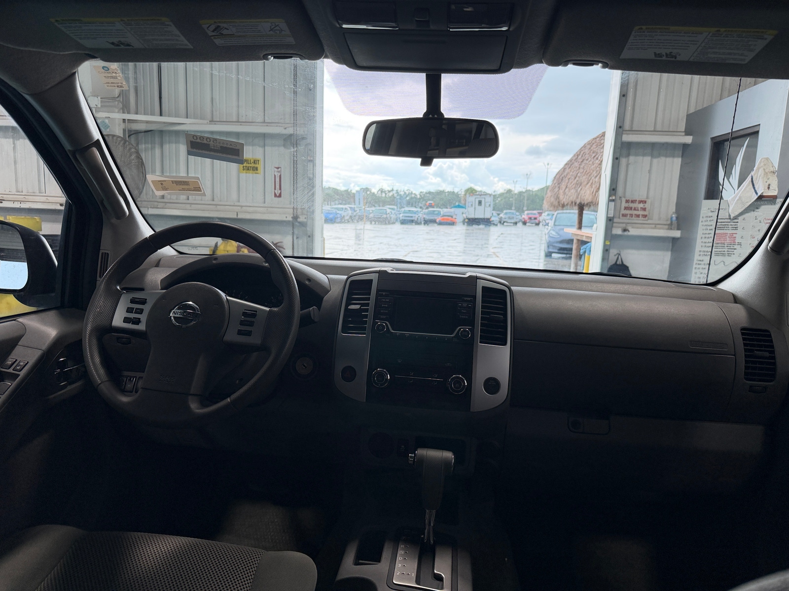Thumbnail: 2015 Nissan Frontier - 3