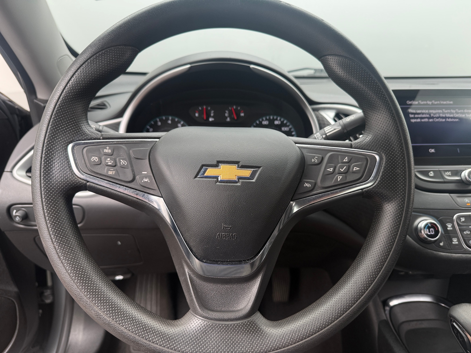 Thumbnail: 2024 Chevrolet Malibu - 5