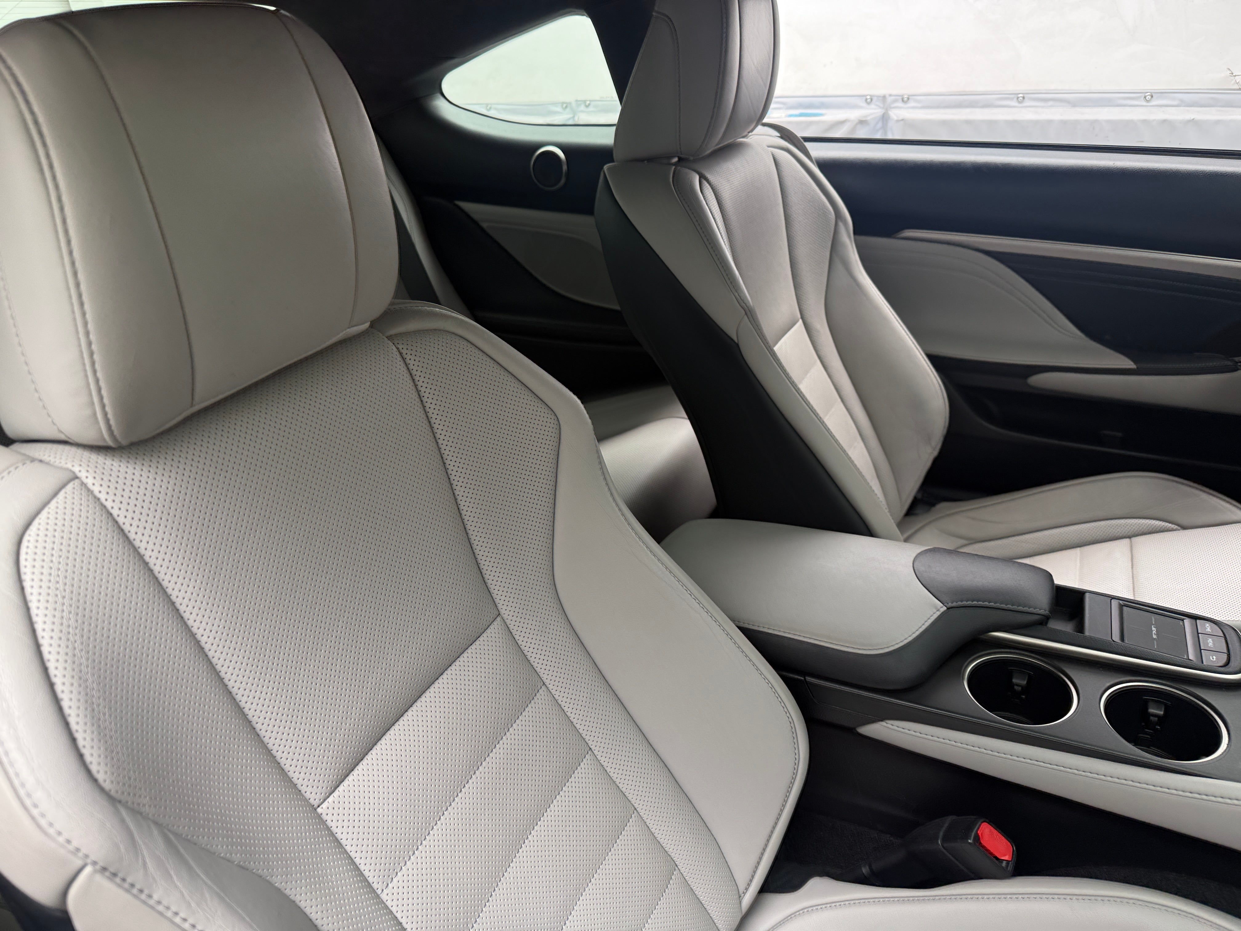 2015 Lexus RC 350