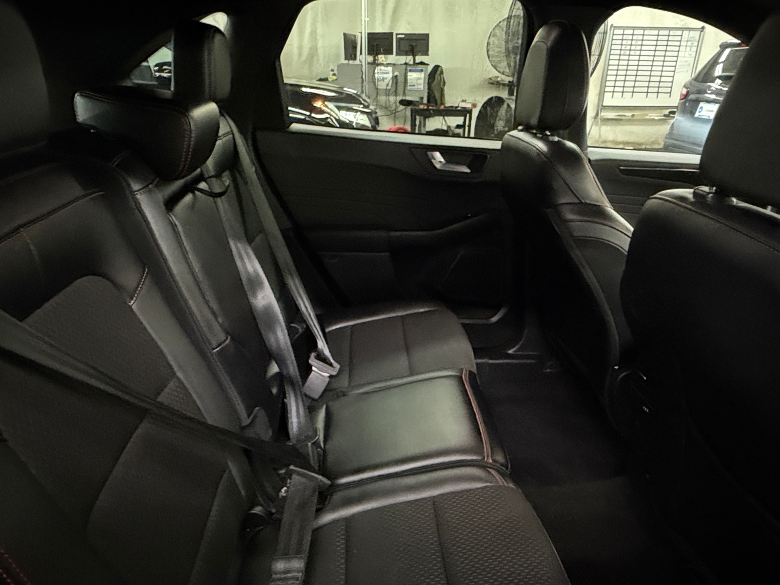 Thumbnail: 2025 Ford Escape - 6