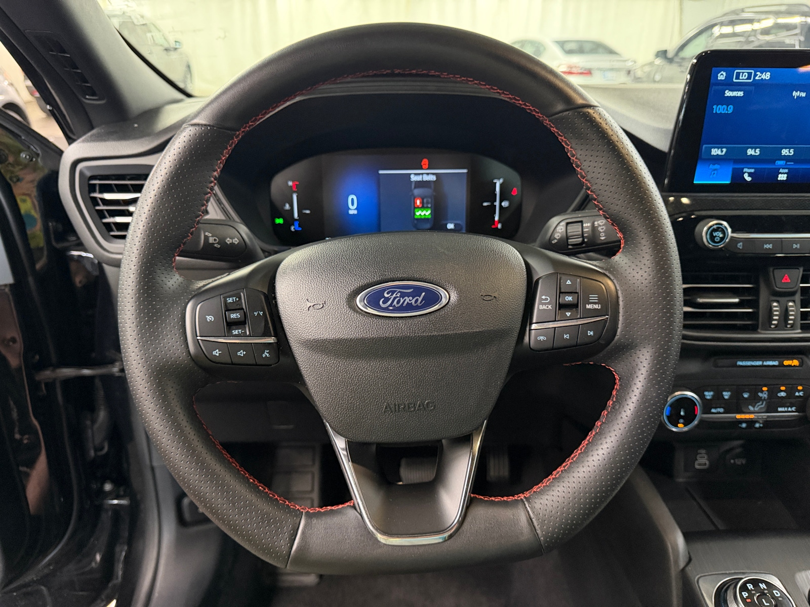 Thumbnail: 2025 Ford Escape - 5