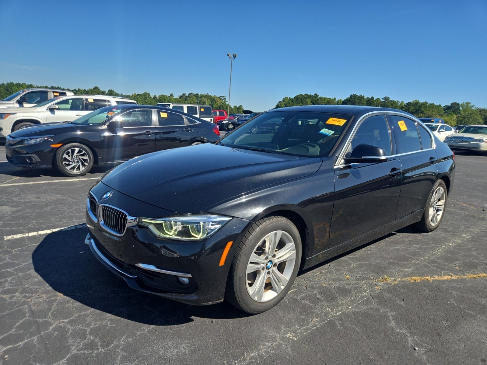 2017 BMW 330i