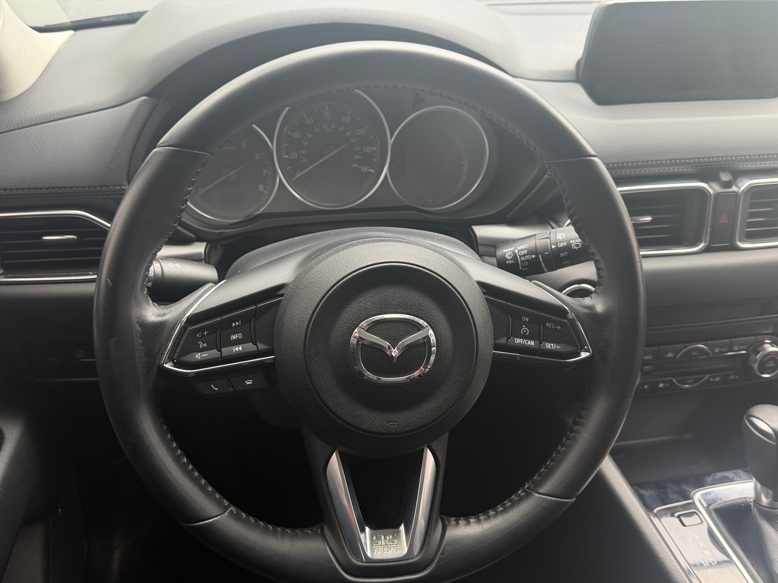 Thumbnail: 2017 Mazda CX-5 - 4