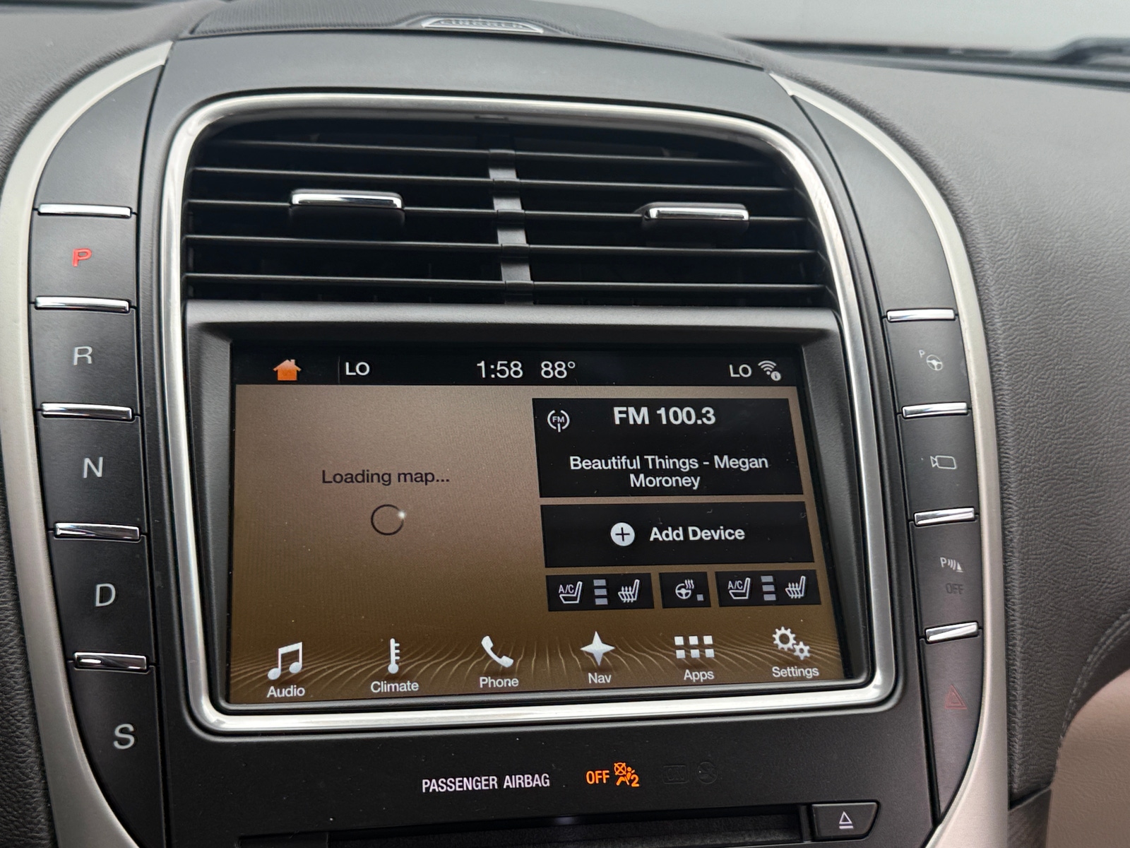 Thumbnail: 2017 Lincoln MKX - 3