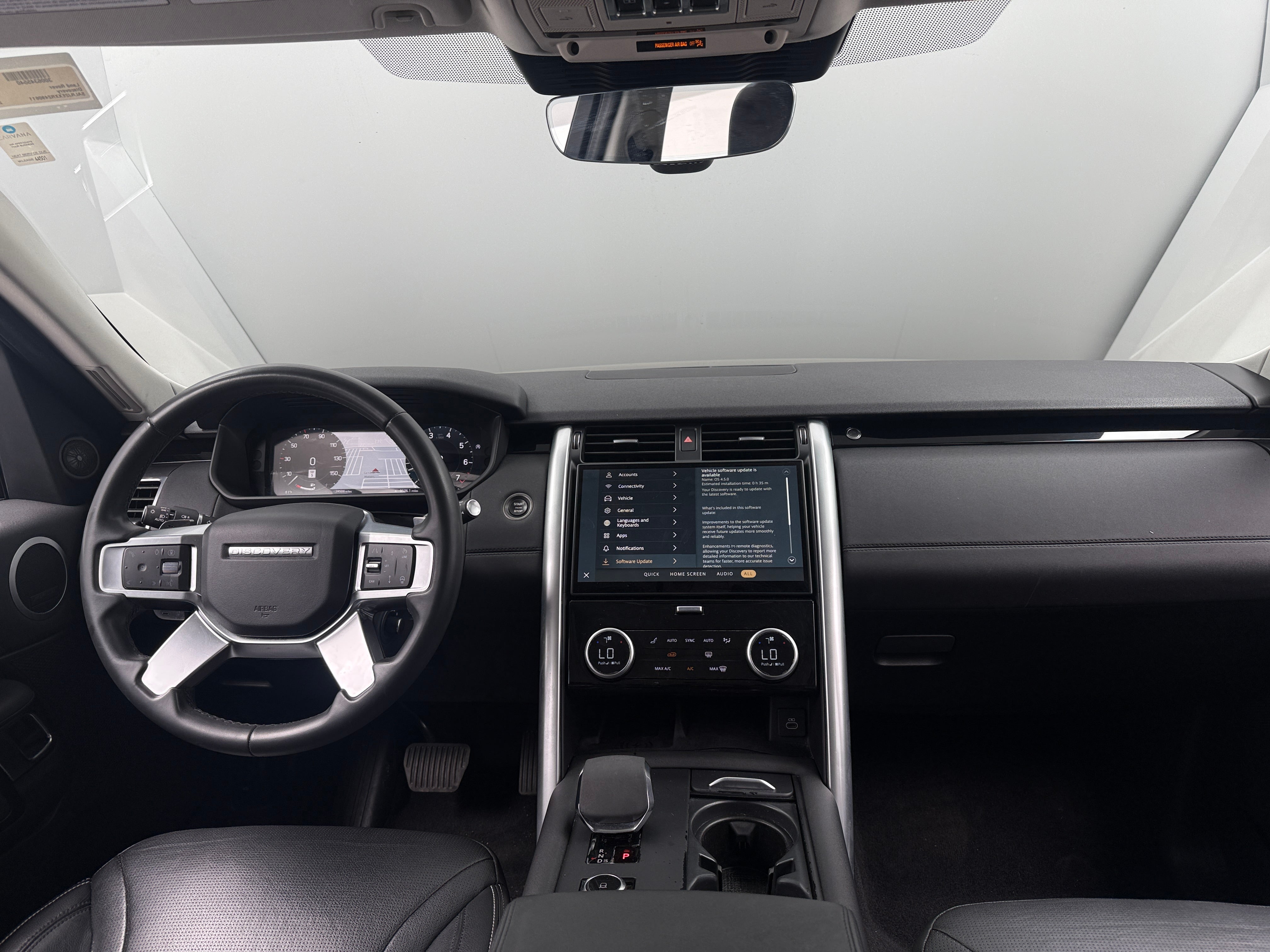 2024 Land Rover Discovery