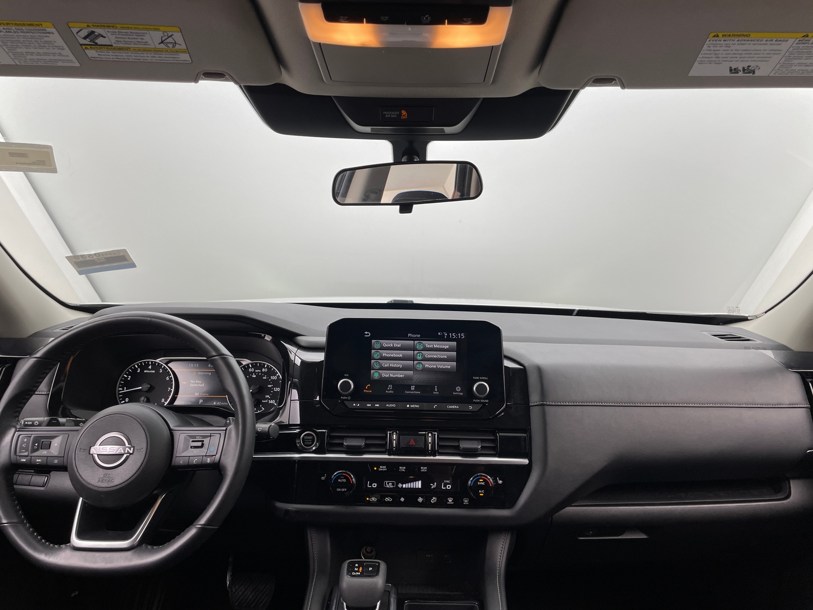 Thumbnail: 2024 Nissan Pathfinder - 3