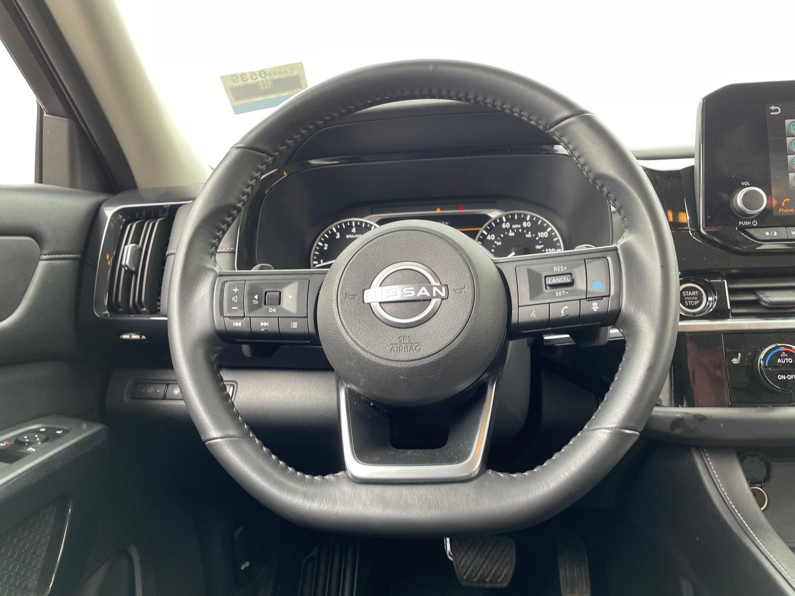 Thumbnail: 2024 Nissan Pathfinder - 5