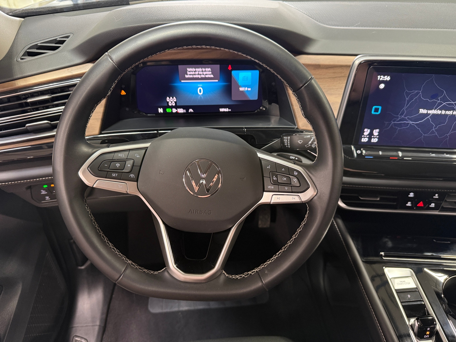 Thumbnail: 2026 Volkswagen Atlas - 4