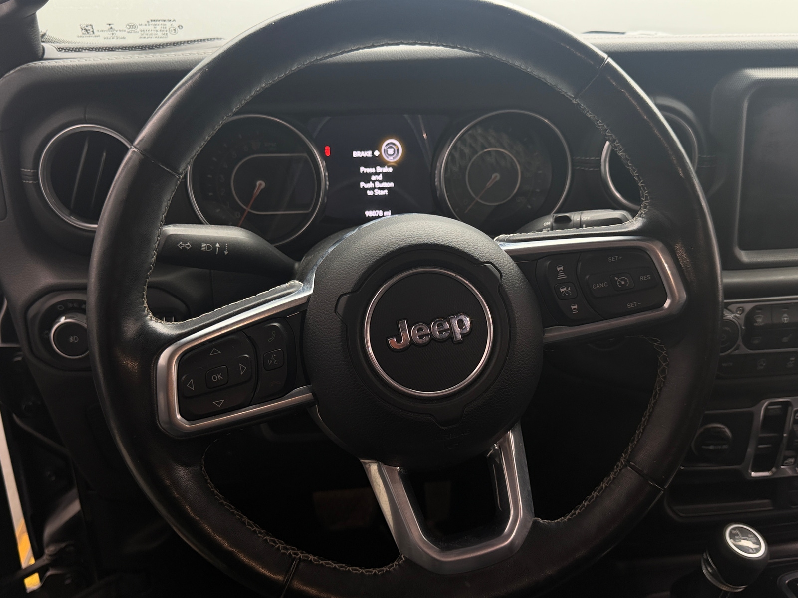 Thumbnail: 2019 Jeep Wrangler - 4