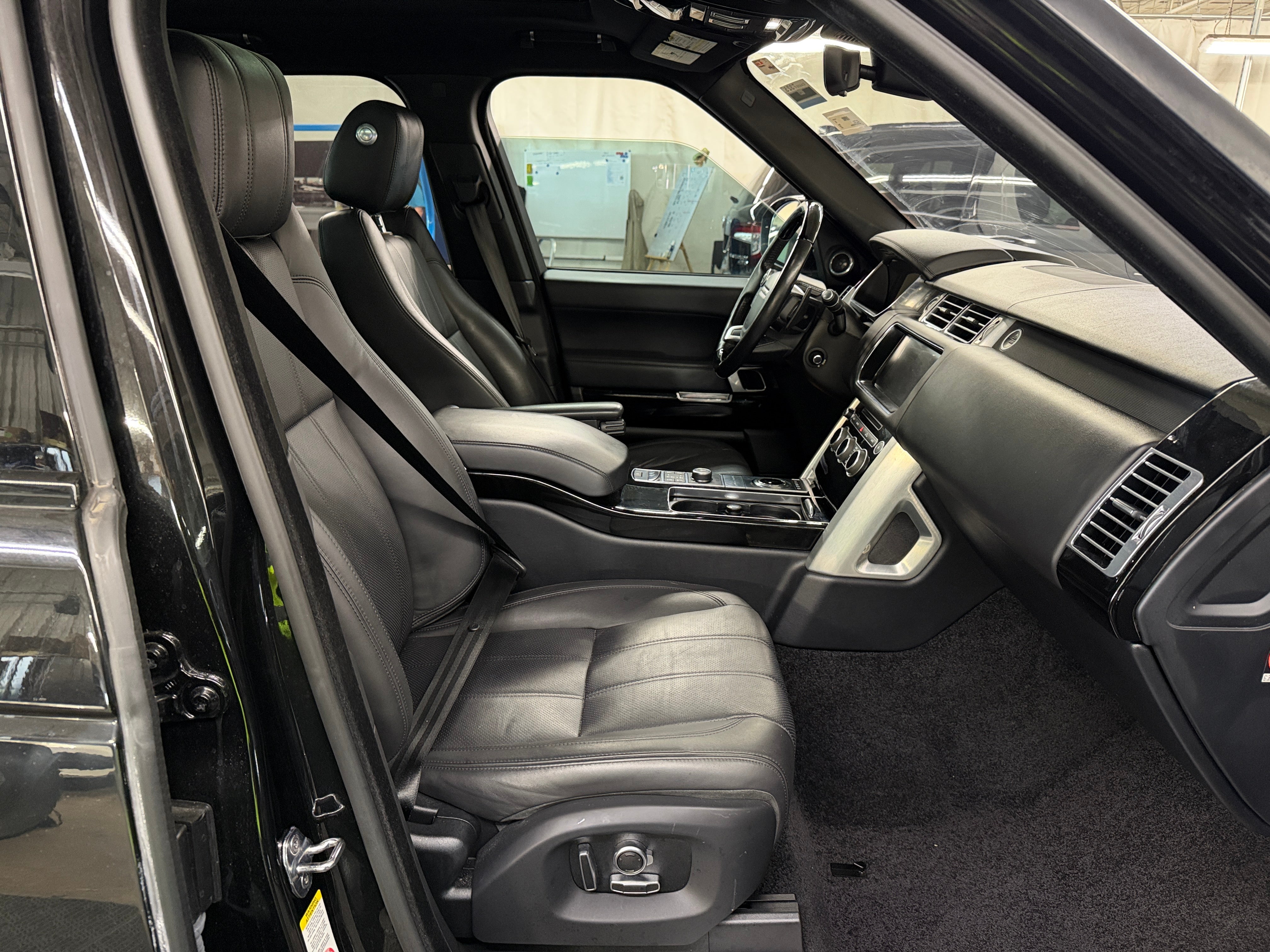 2017 Land Rover Range Rover