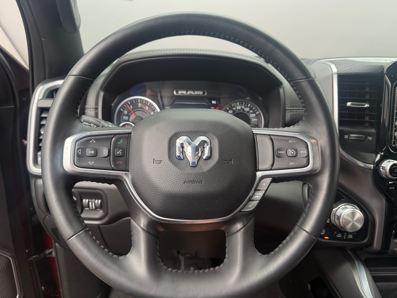 Thumbnail: 2023 RAM 1500 - 4