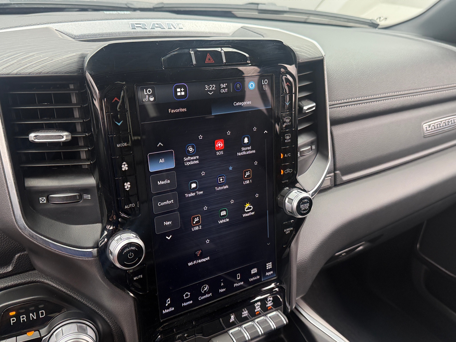 Thumbnail: 2023 RAM 1500 - 3