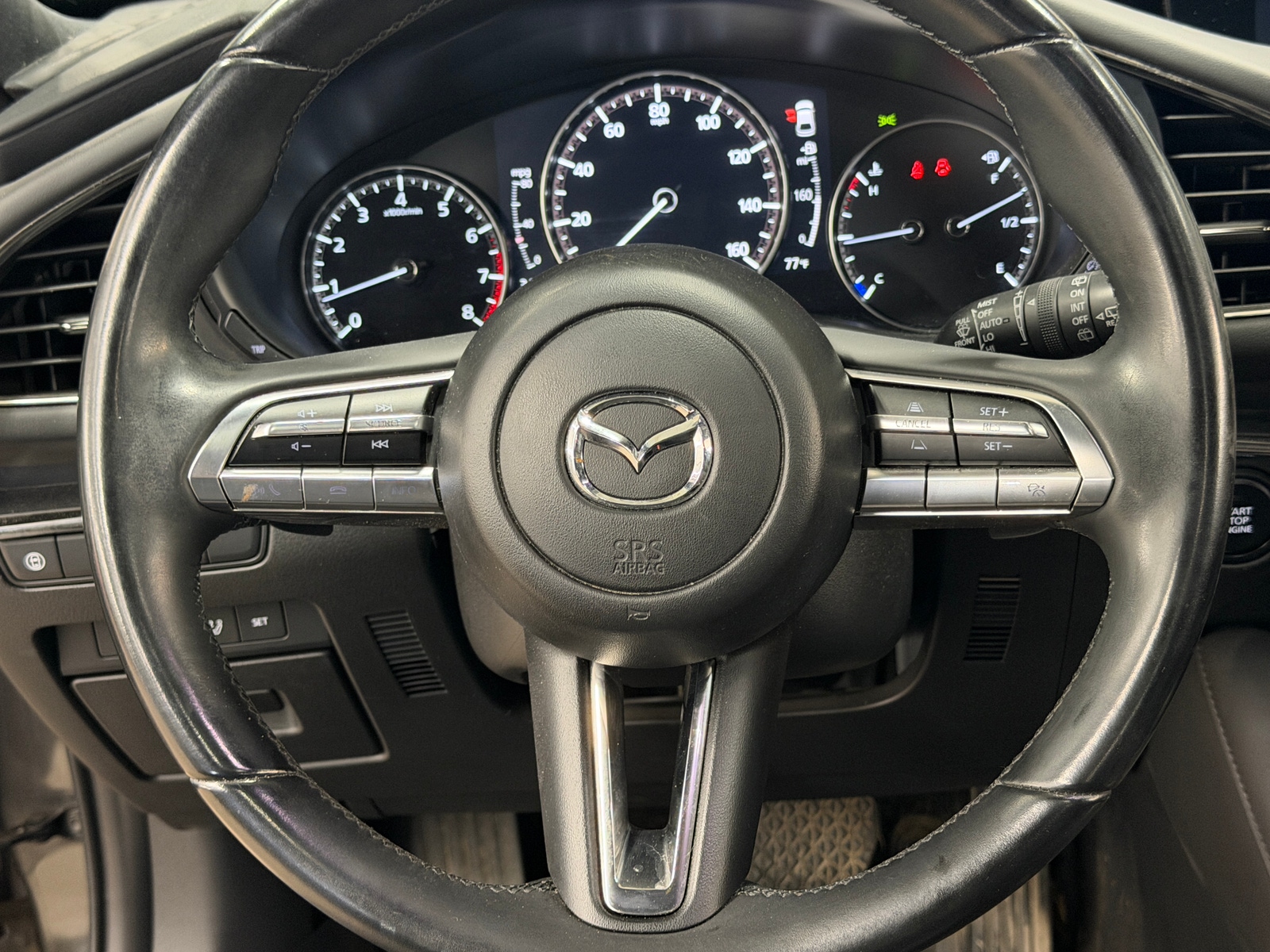Thumbnail: 2019 Mazda Mazda3 - 4