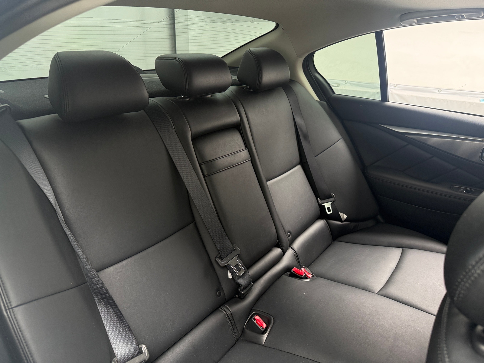 Thumbnail: 2016 INFINITI Q50 - 5