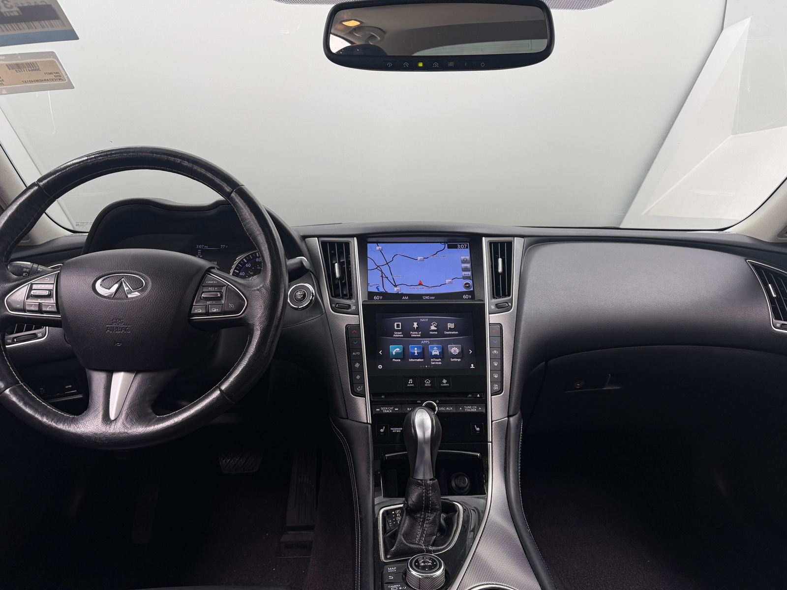 Thumbnail: 2016 INFINITI Q50 - 2