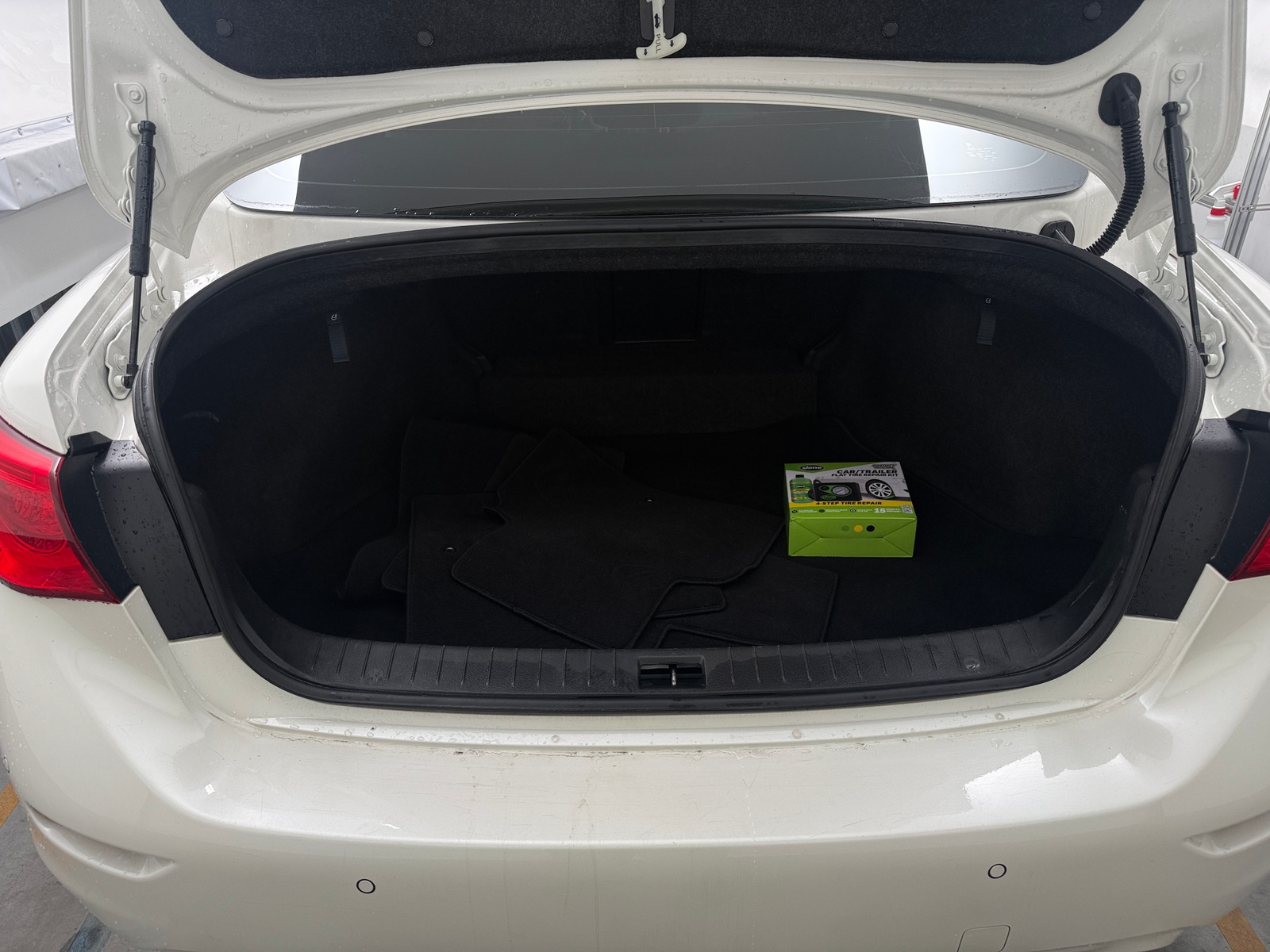 Thumbnail: 2016 INFINITI Q50 - 6